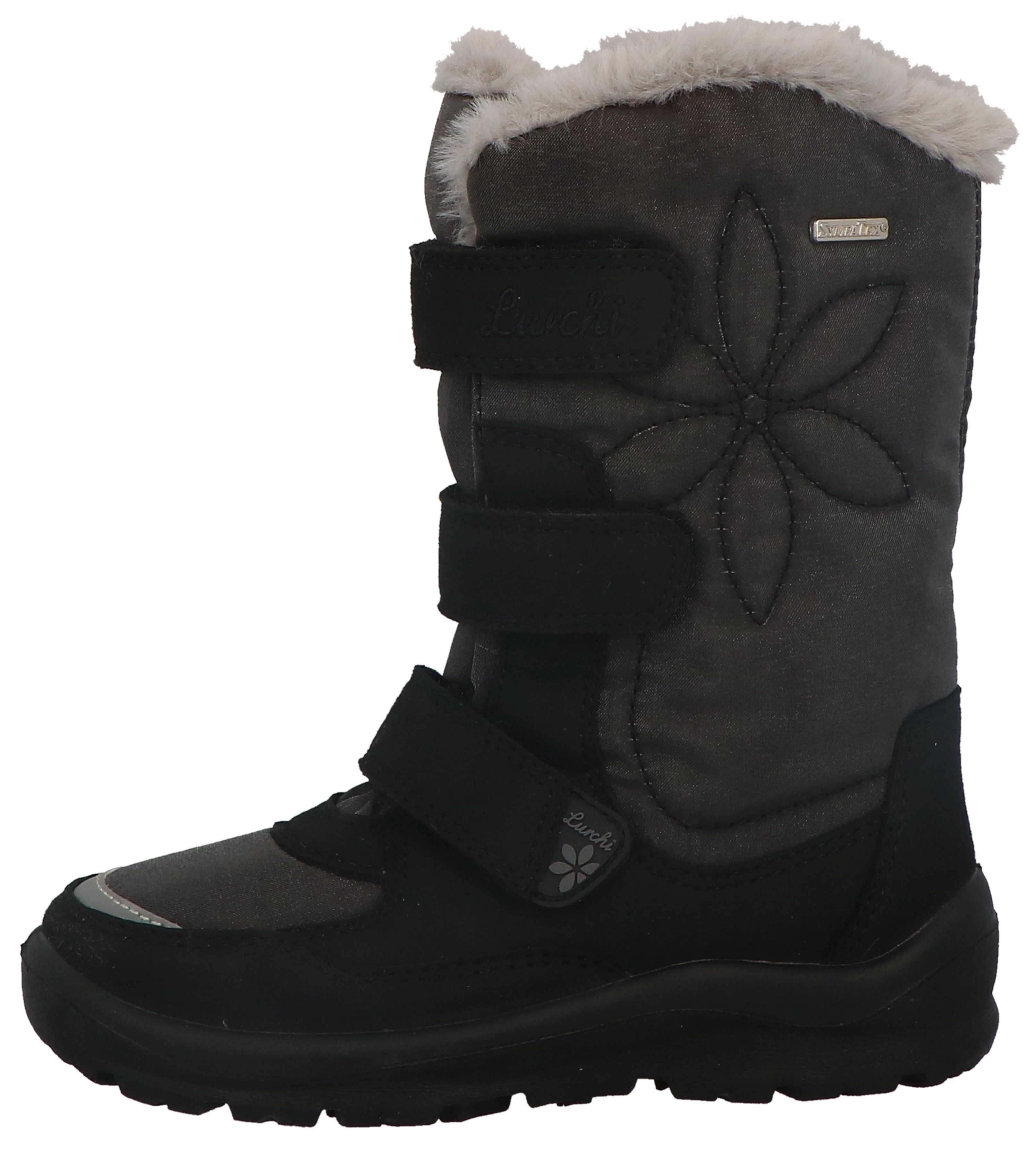 Lurchi Winterlaarzen Kajana-SYMPATEX winterlaarzen, outdoorlaarzen, kinderschoenen, drie...