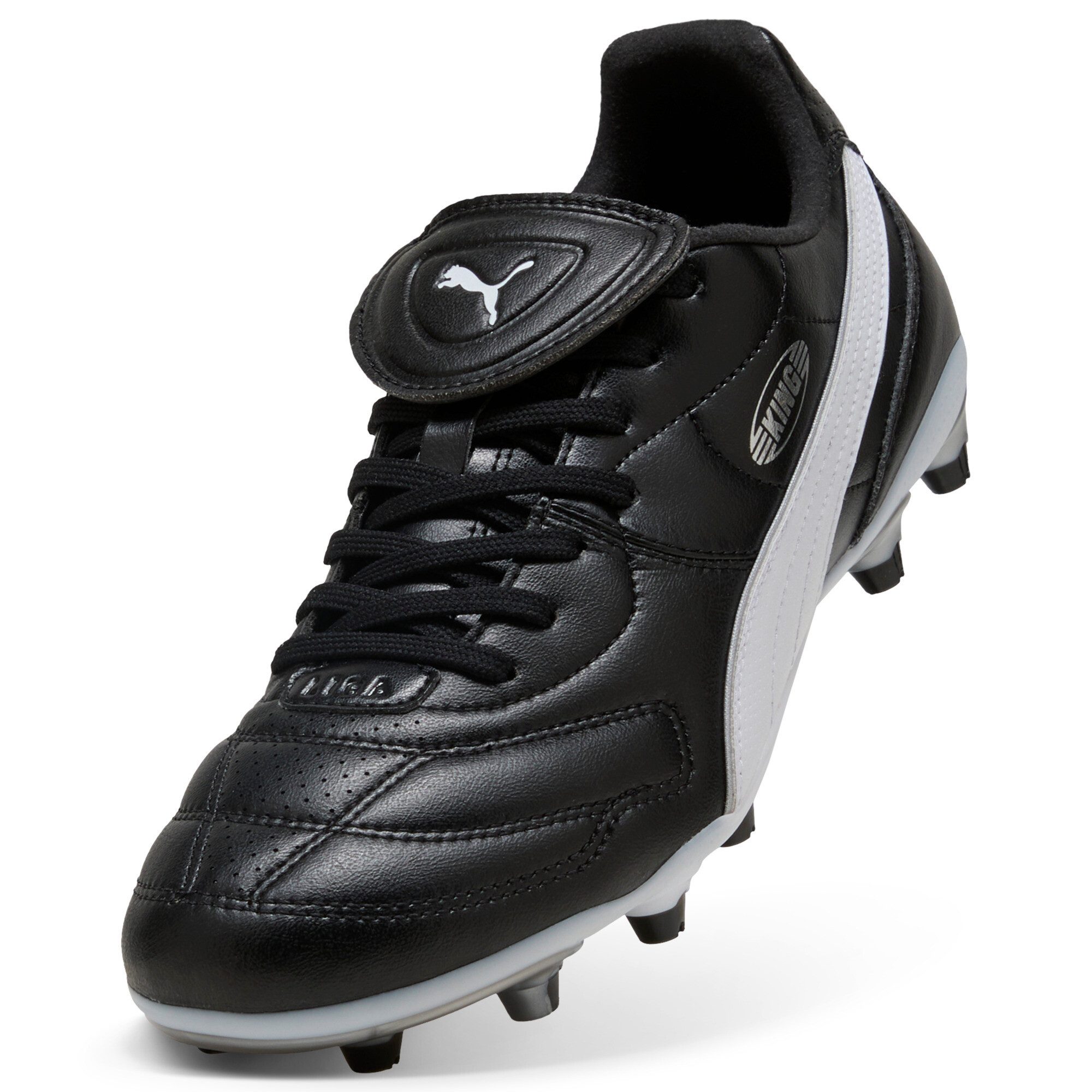 PUMA Voetbalschoenen KING LIGA FG/AG