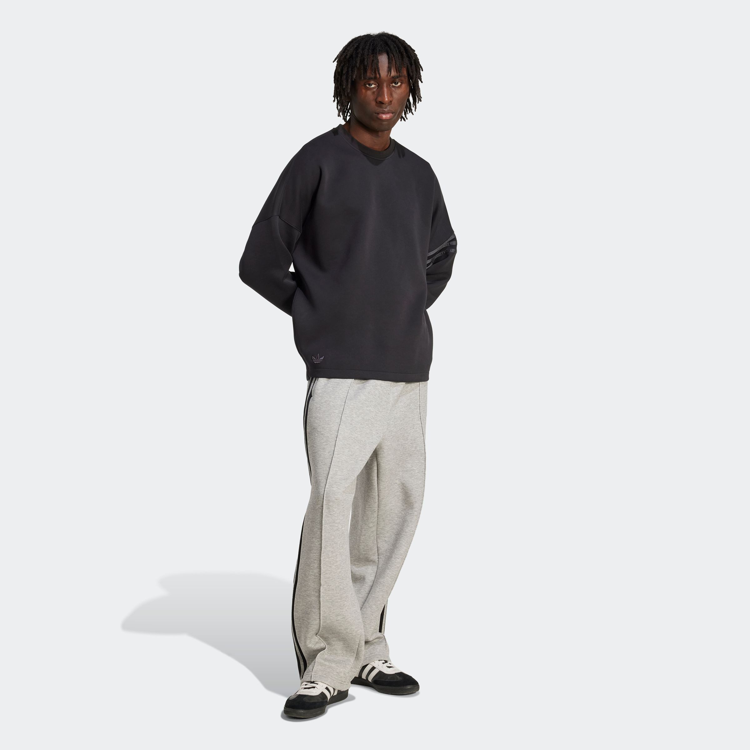 adidas Originals Sweatshirt NC LS OS CREW