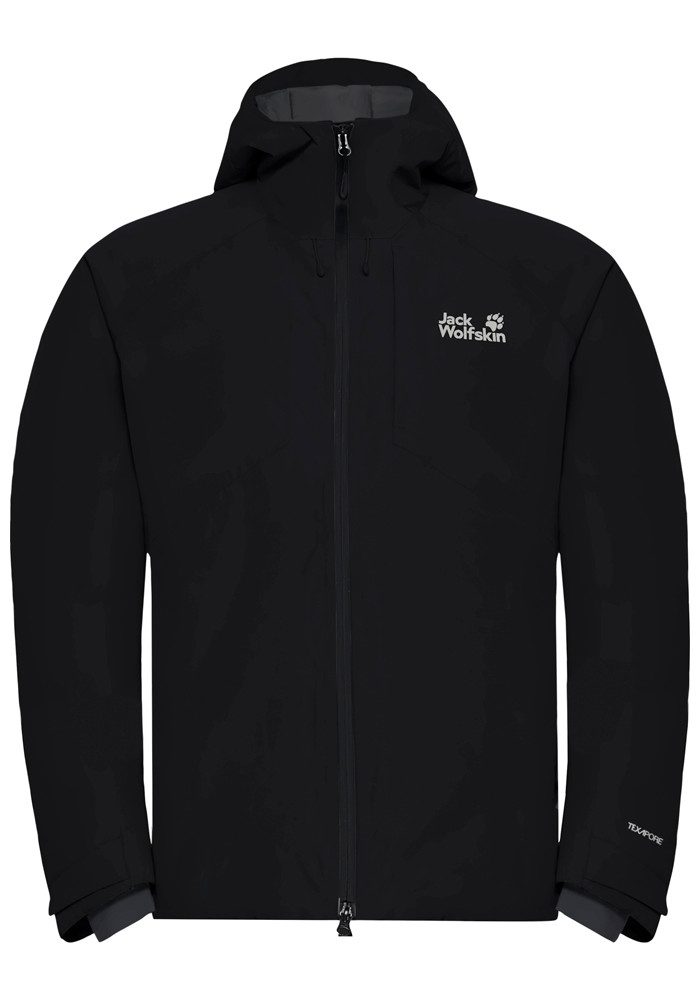 Jack Wolfskin Donsjack ICECAPE 2L DOWN INS JKT M RDS