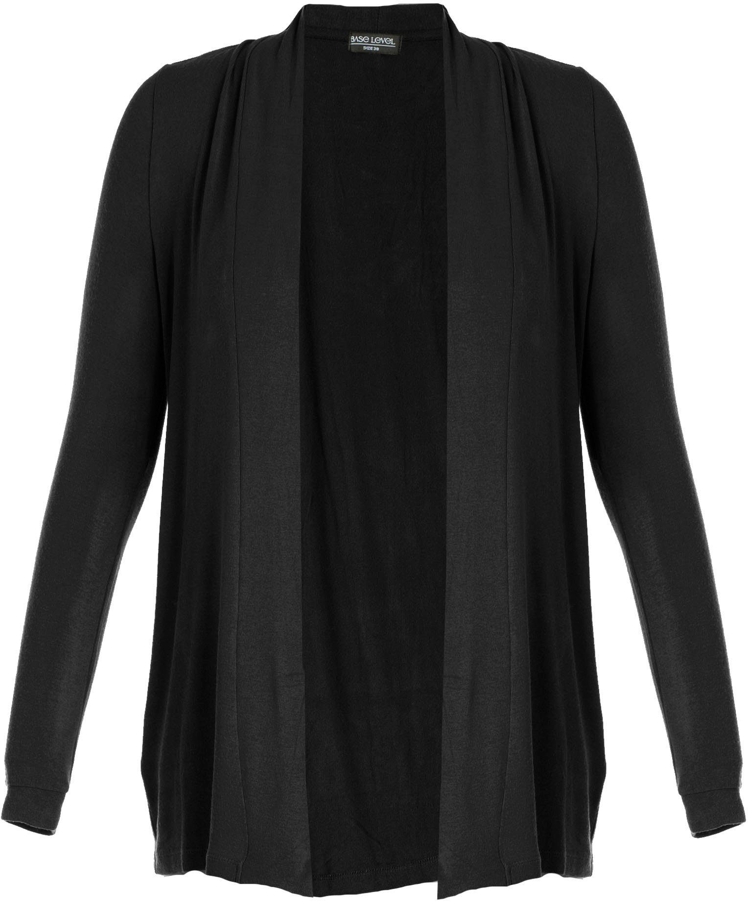 Base Level Vest Yayla Van elastisch tricot