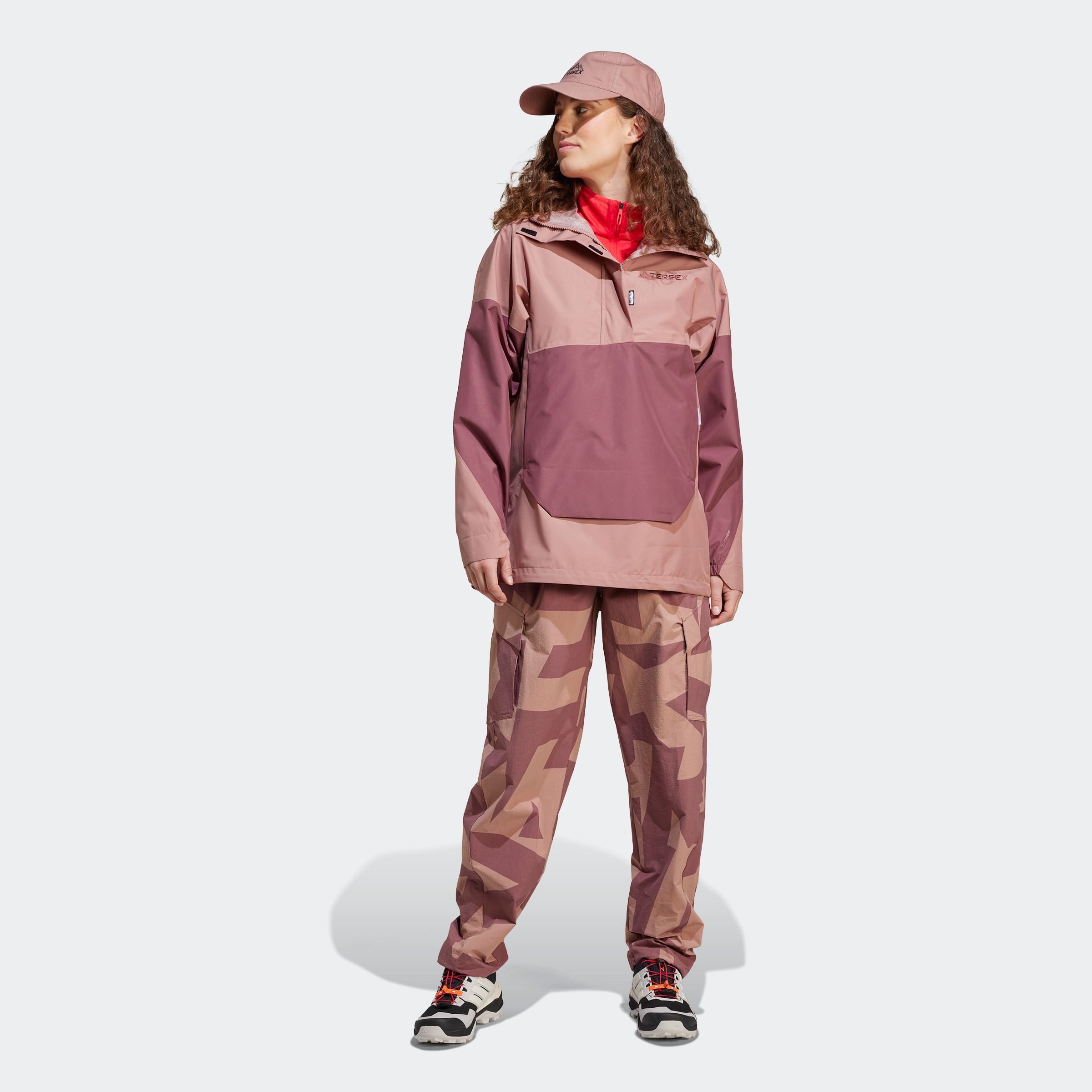 adidas TERREX Outdoorjack W XP 2.5 ANORAK