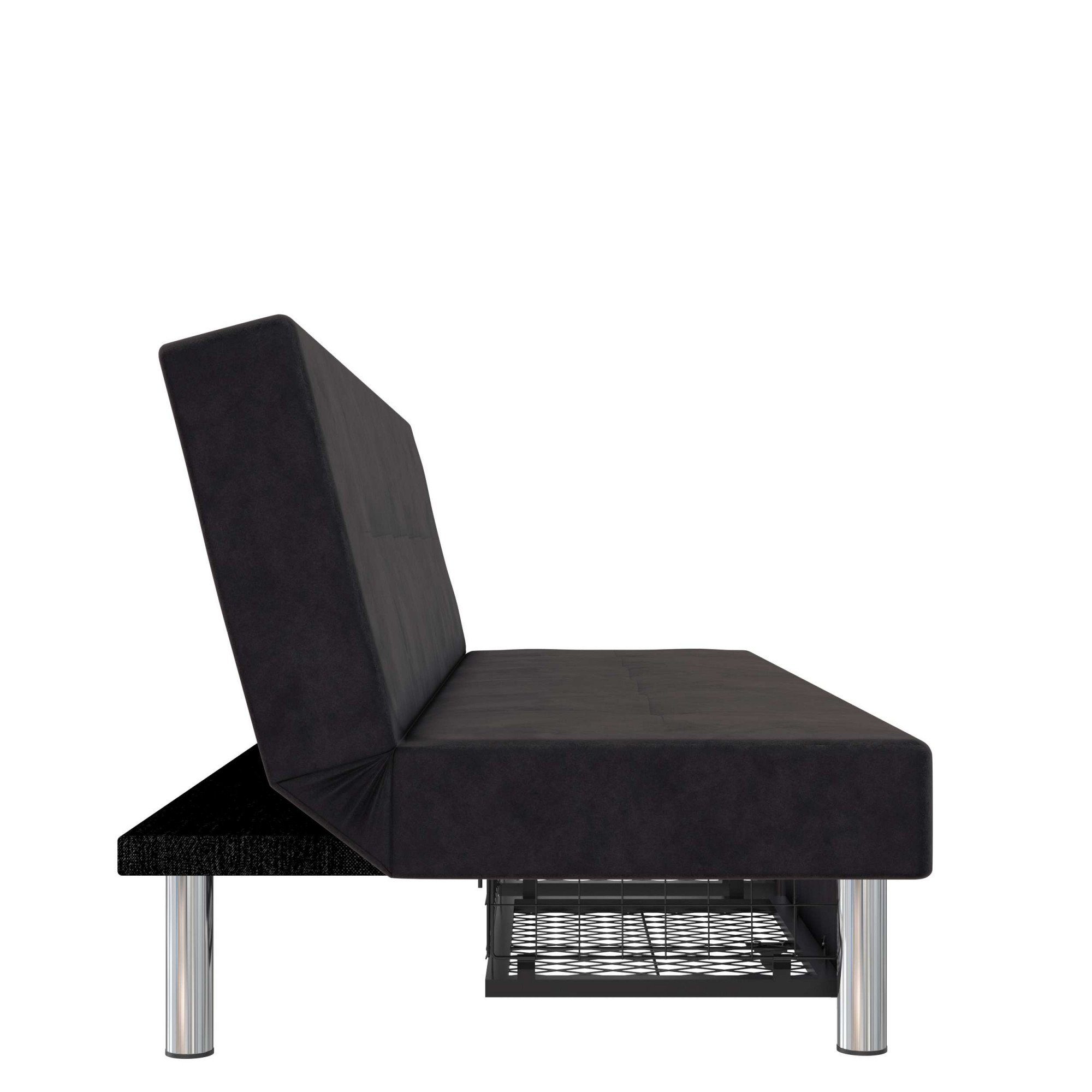 Dorel Home Slaapbank Erica Daybed met opklapbaar ligoppervlak