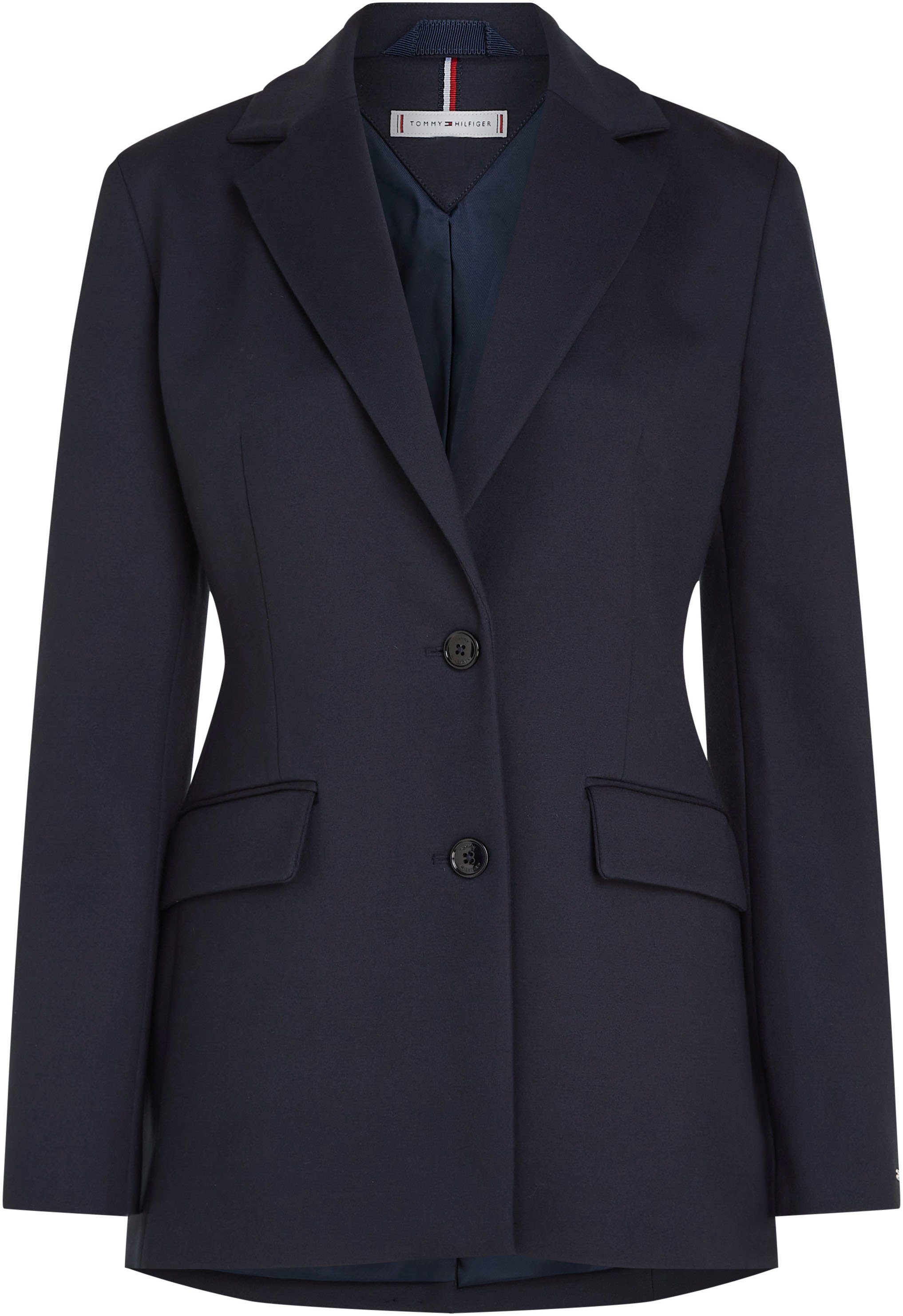 Tommy Hilfiger Jerseyblazer SLIM FIT KNIT SB BLAZER