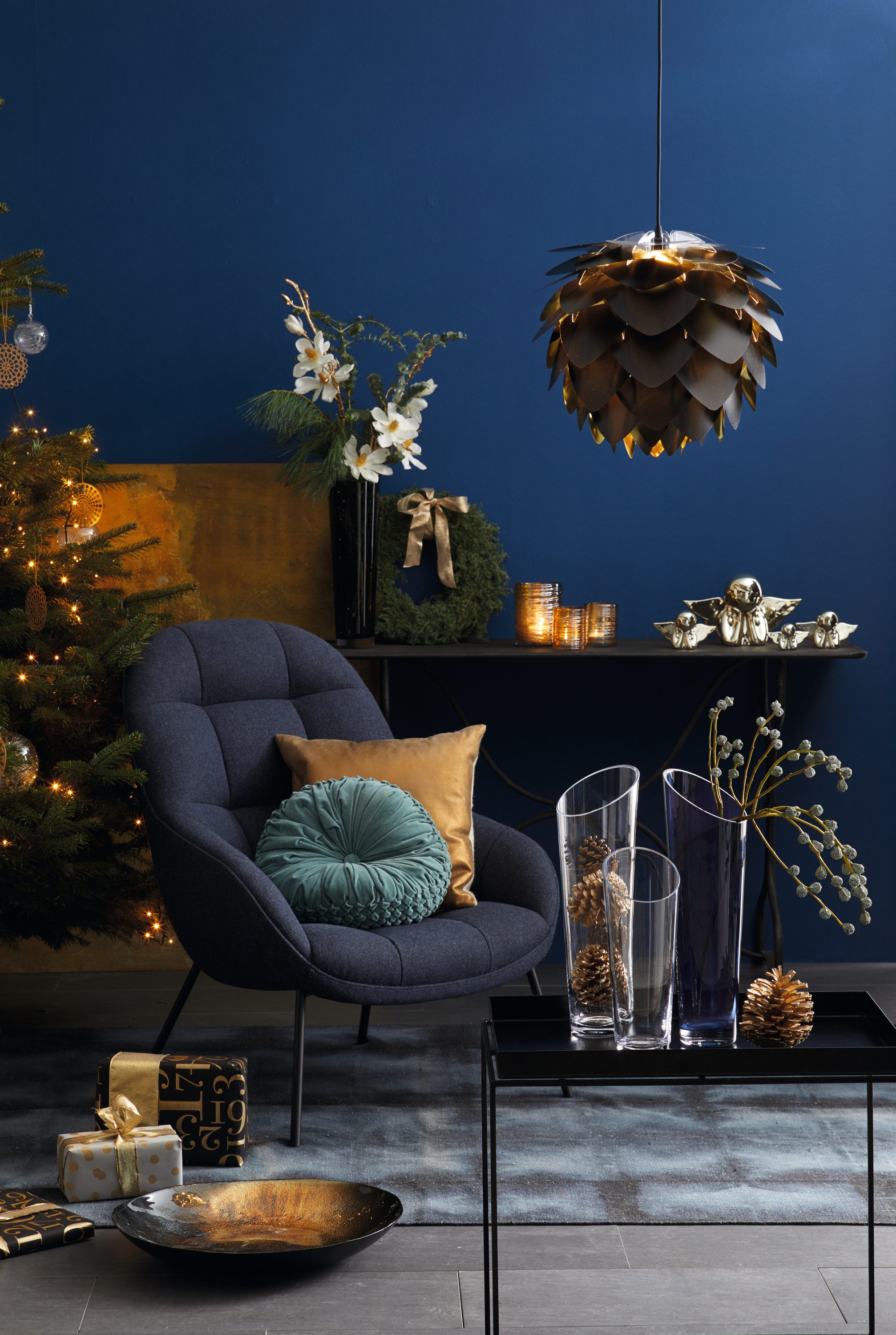 LEONARDO Tafelvaas Decoratieve vaas DYNAMIC (1 stuk)