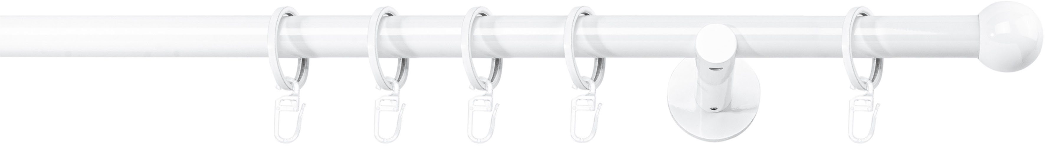 My Deco Gordijnroede 20mm Ball wandsteun 12 cm