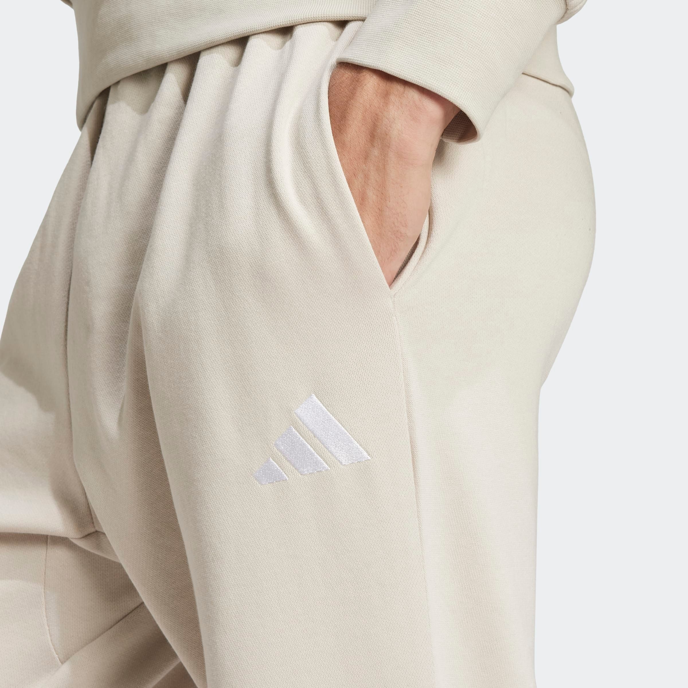 adidas Sportswear Sportbroek M FEELCOZY PANT (1-delig)
