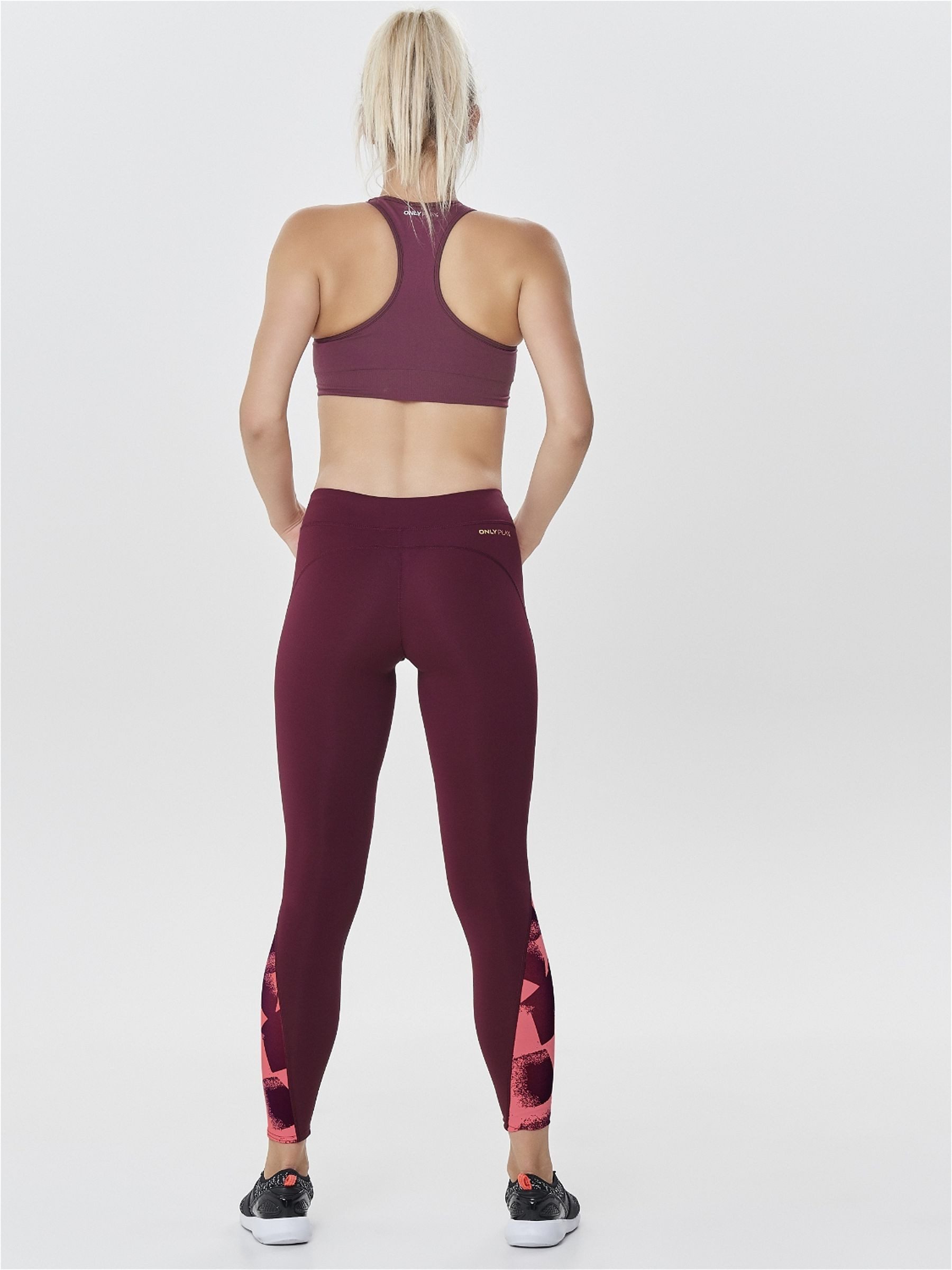 Only Play Sport-bh ONPDAISY SEAM SPORTS BRA - NOOS