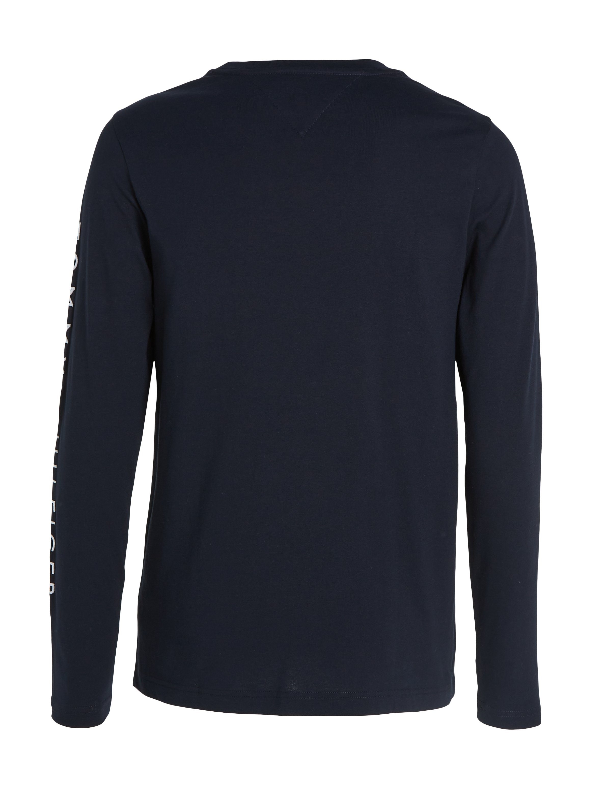 Tommy Hilfiger Longsleeve TOMMY LOGO LONG SLEEVE TEE
