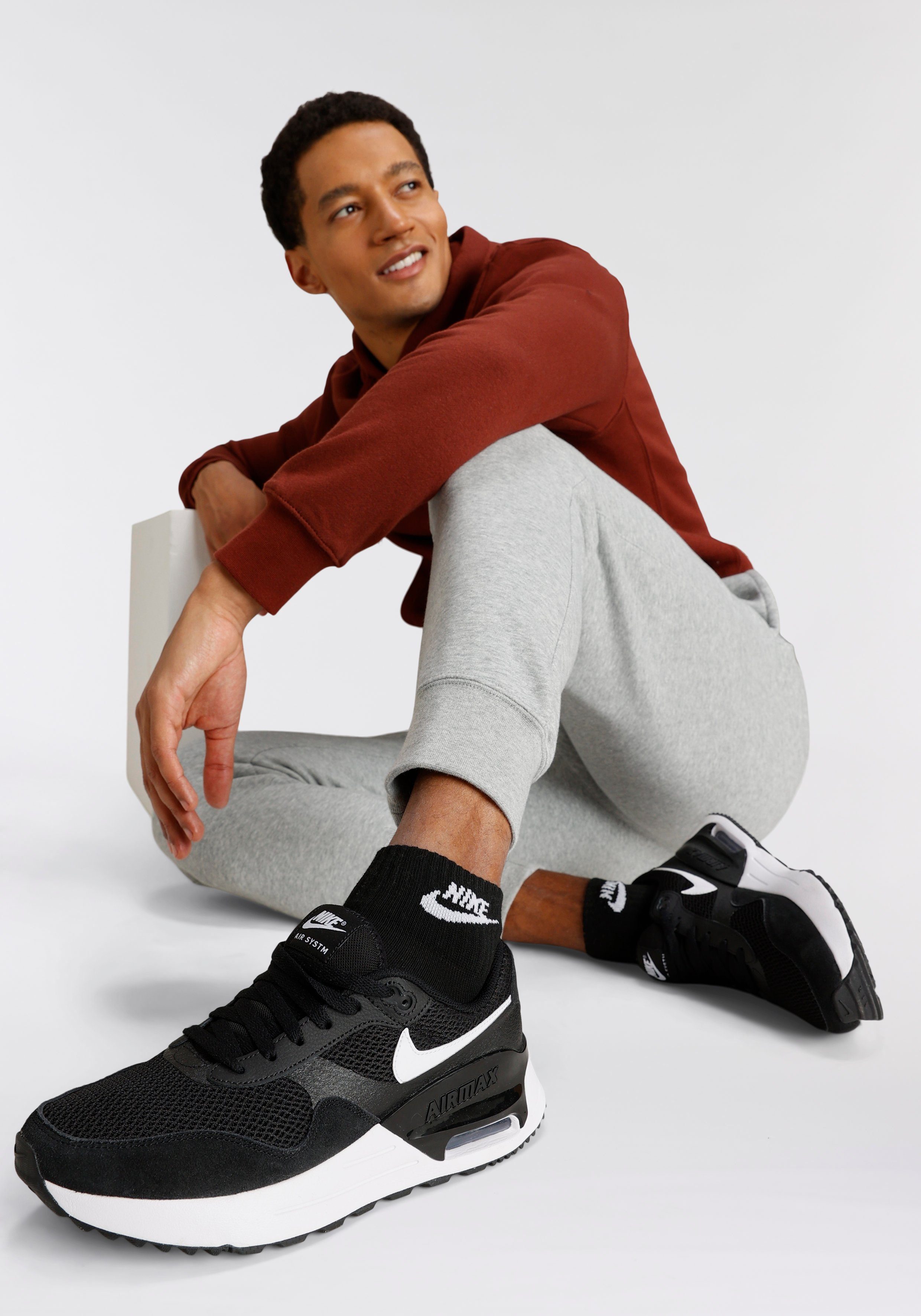 Nike Sportswear Sneakers AIR MAX SYSTM