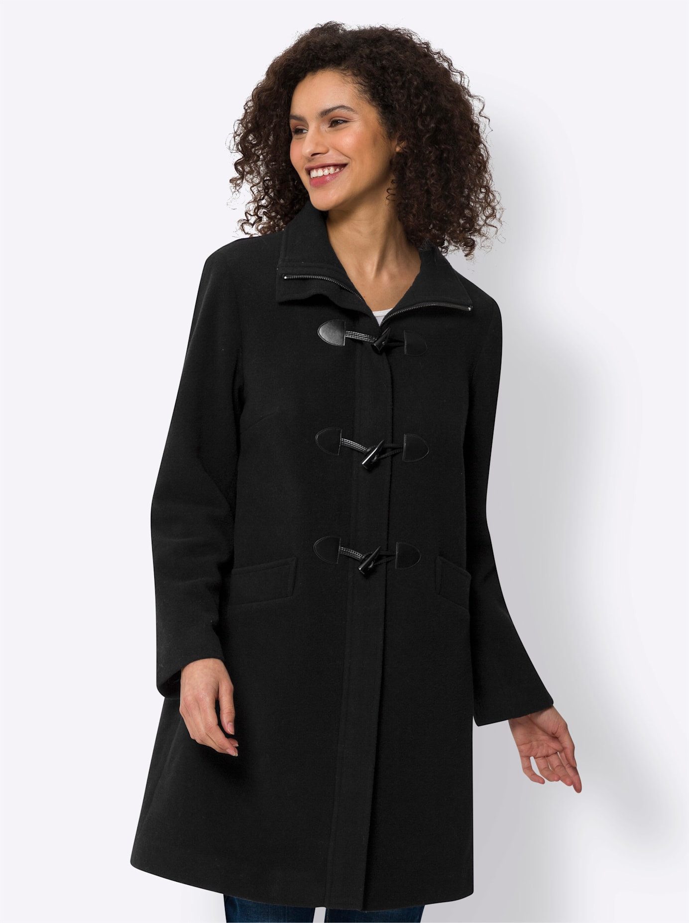 heine Duffelcoat