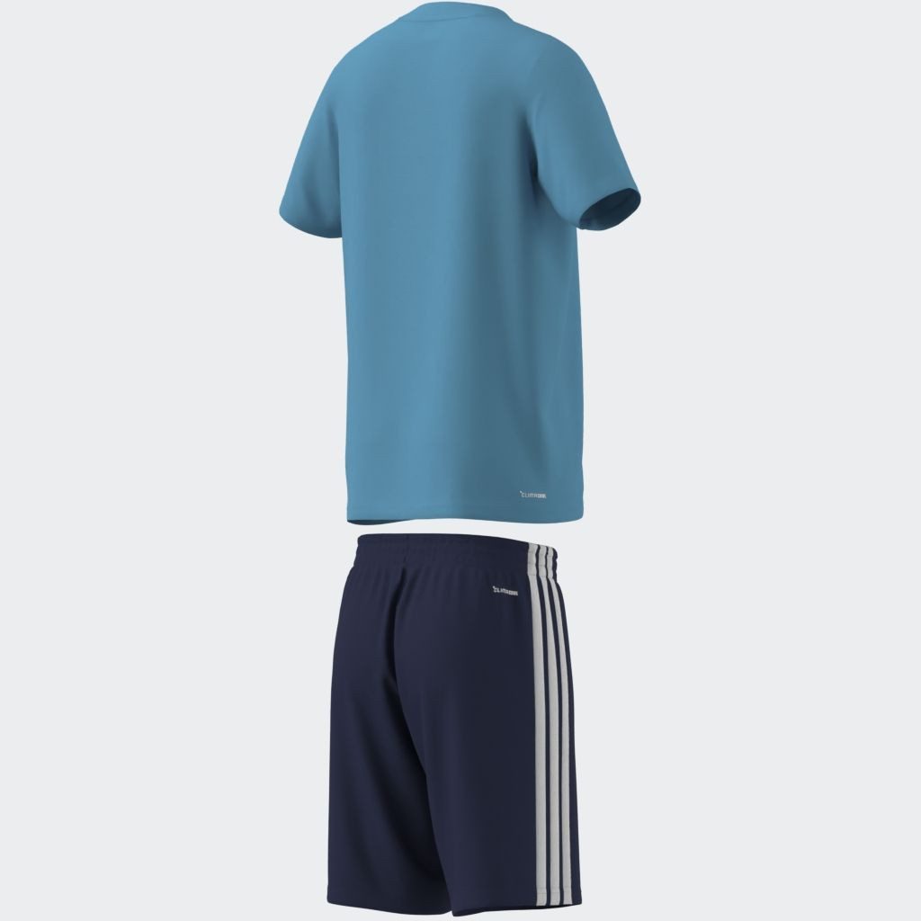 adidas Sportswear Trainingspak J TR-ES 3S SET (2-delig)