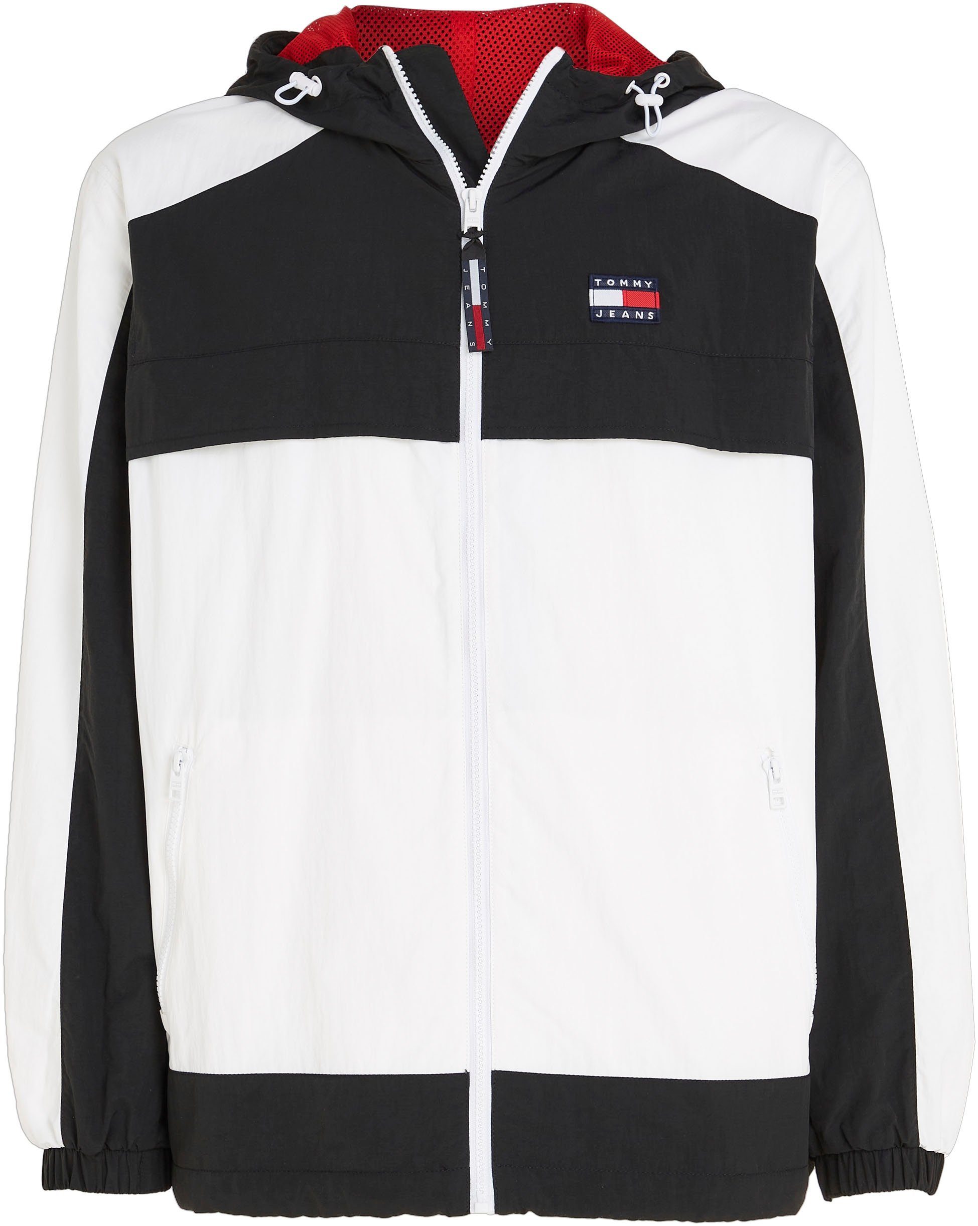 TOMMY JEANS Windbreaker TJM CLBK CHICAGO WINDBREAKER