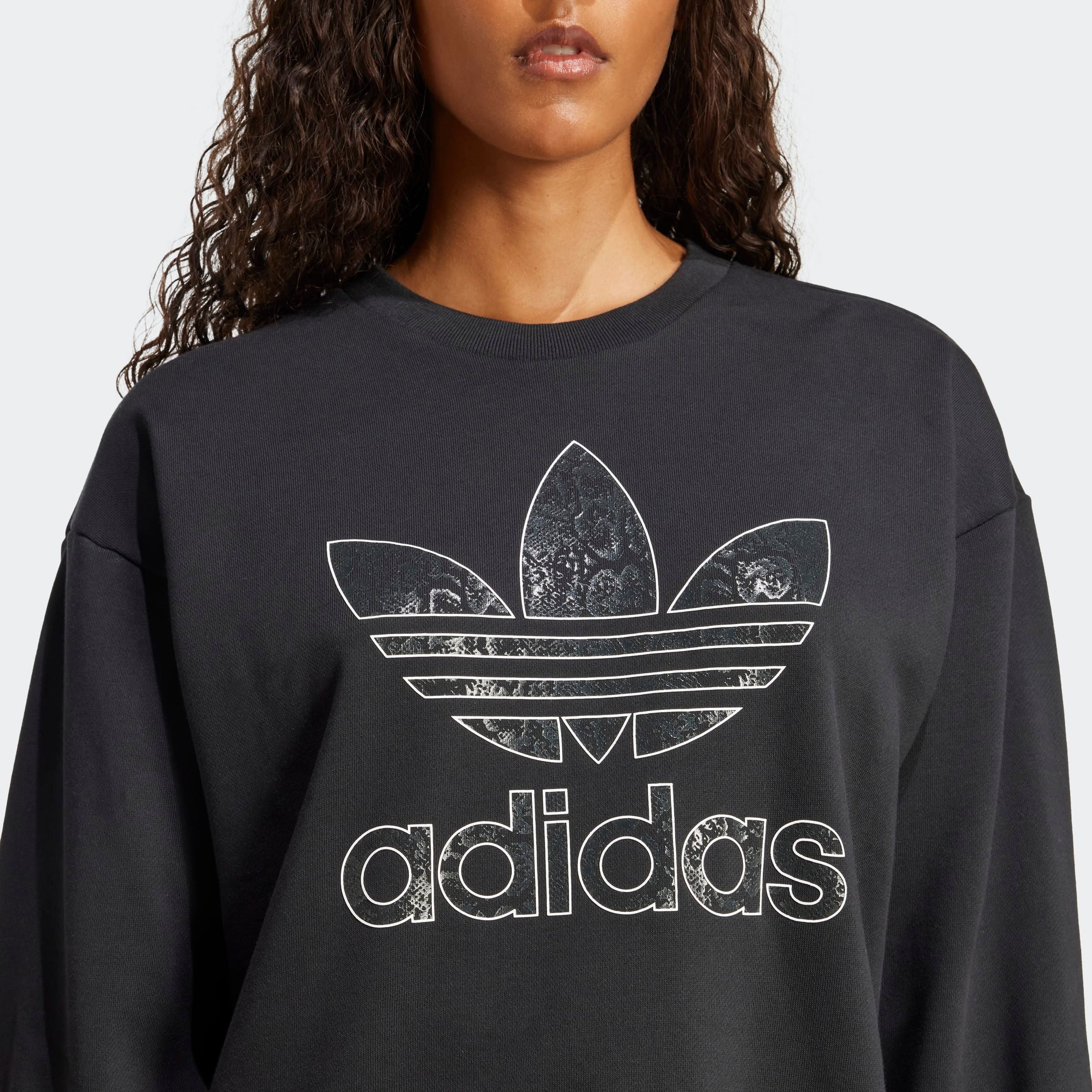 adidas Originals Sweatshirt SNAKE CREW