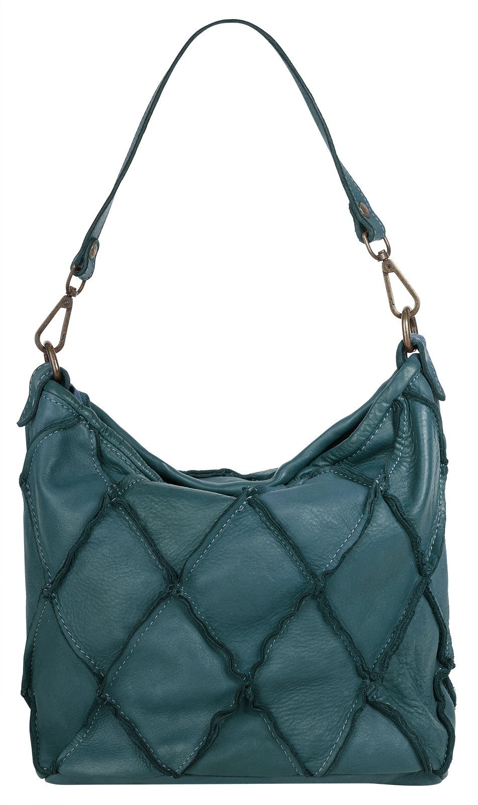 Samantha Look Tas echt leer, made in italy
