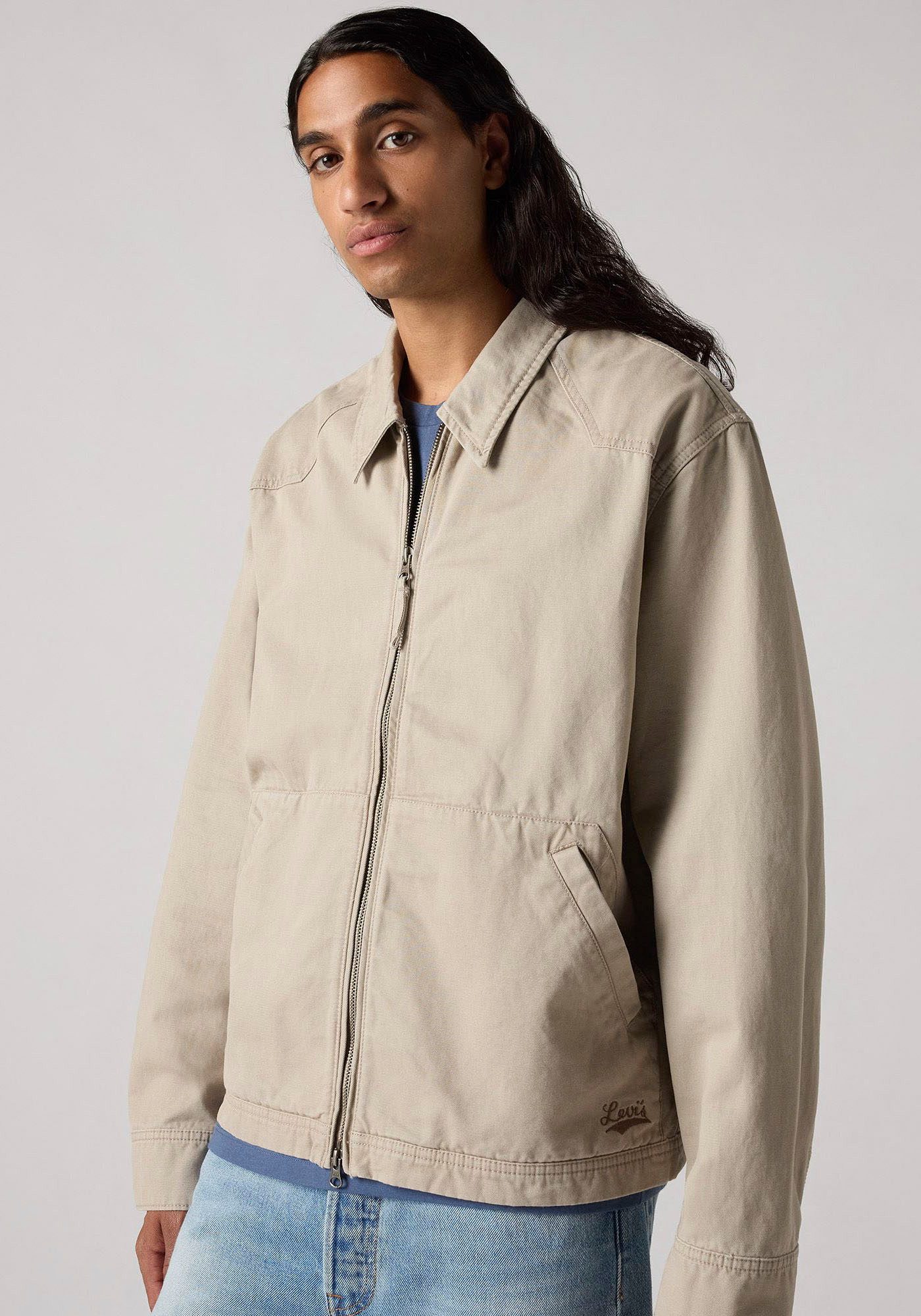 Levi's® Kort jack met zakken