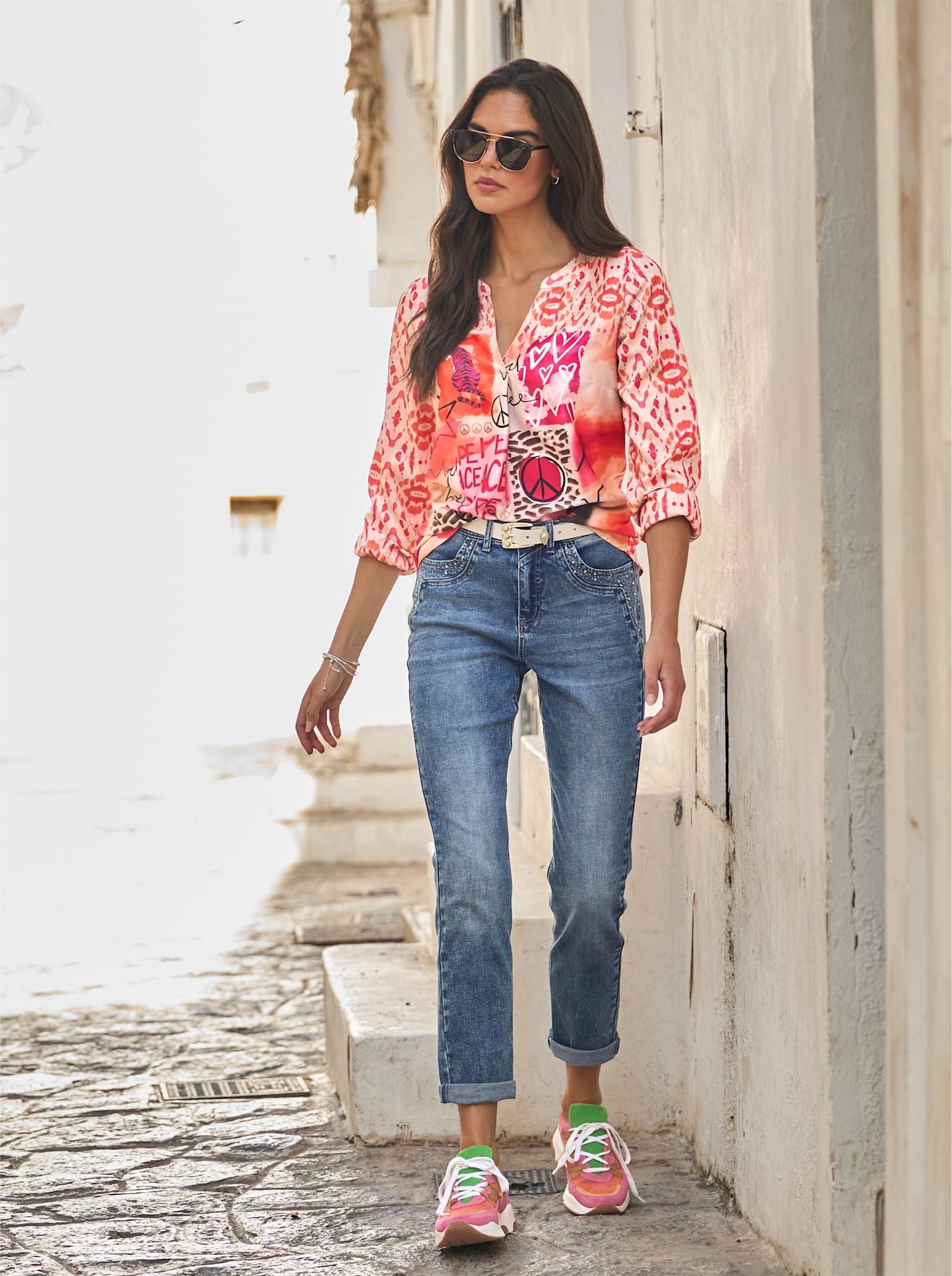 heine Comfortabele jeans