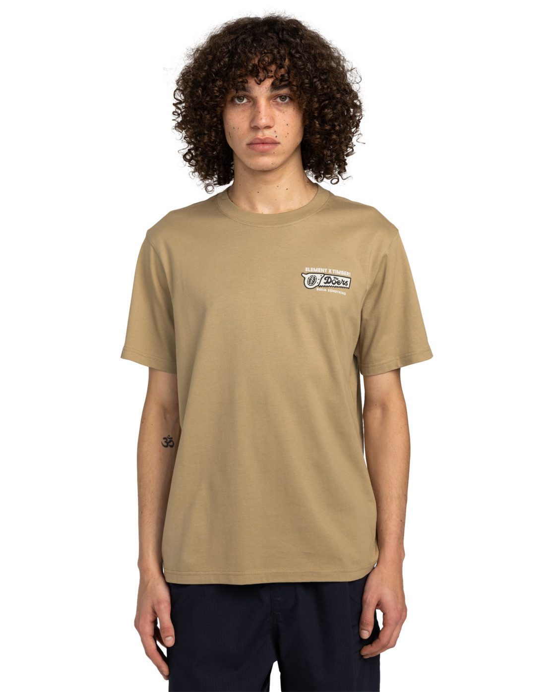 Element T-shirt Timber Icon