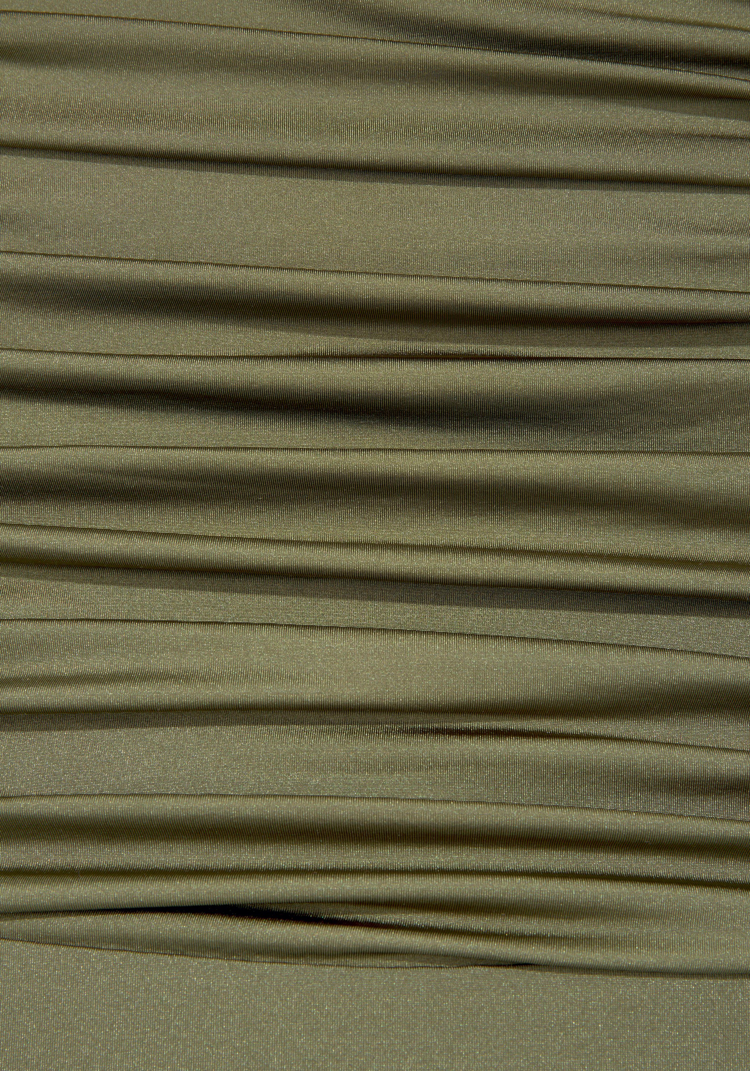 Lascana Badpak met aangerimpelde details