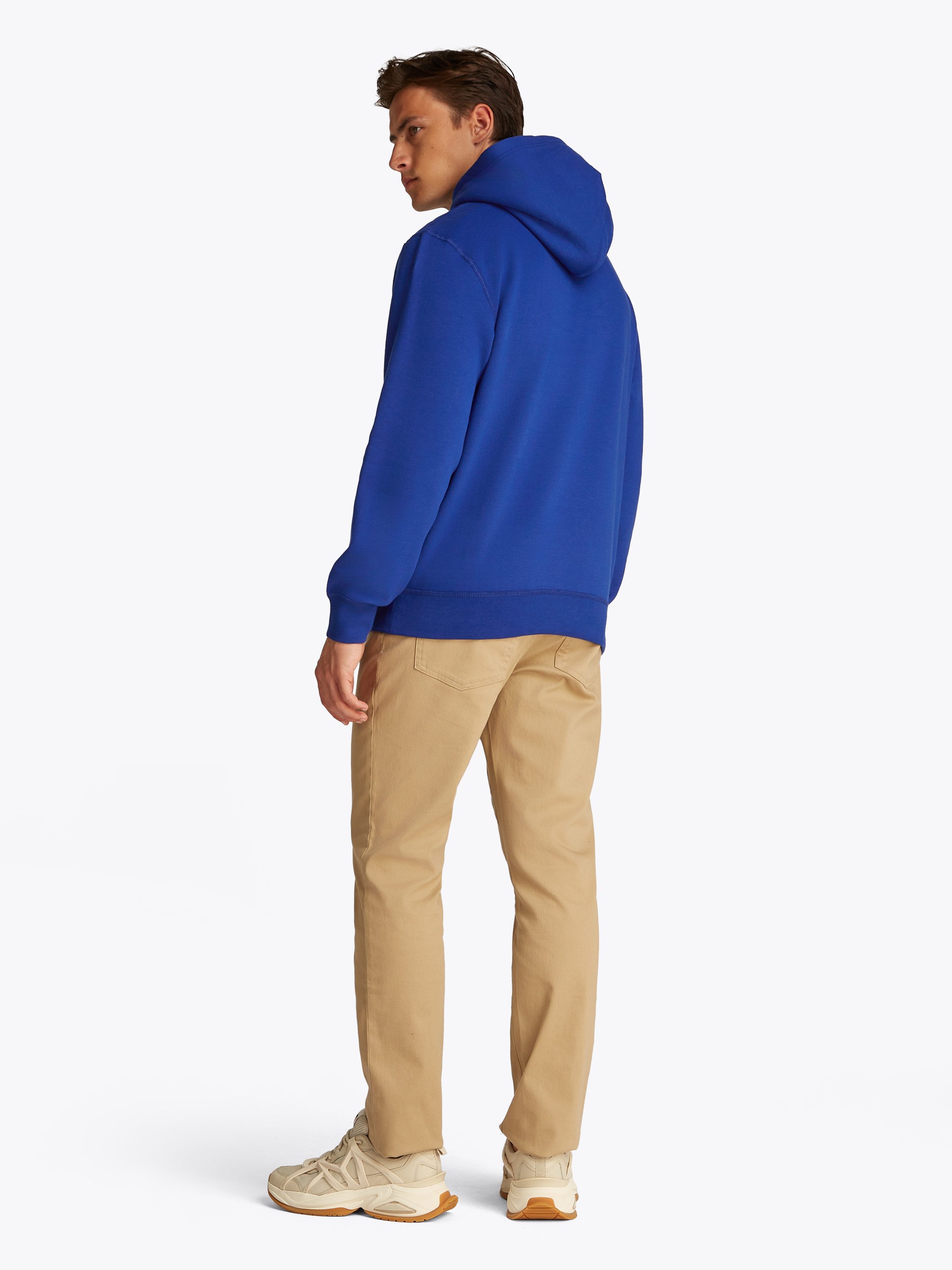 Tommy Hilfiger Hoodie ESS SEASONAL FLEECE HOODY