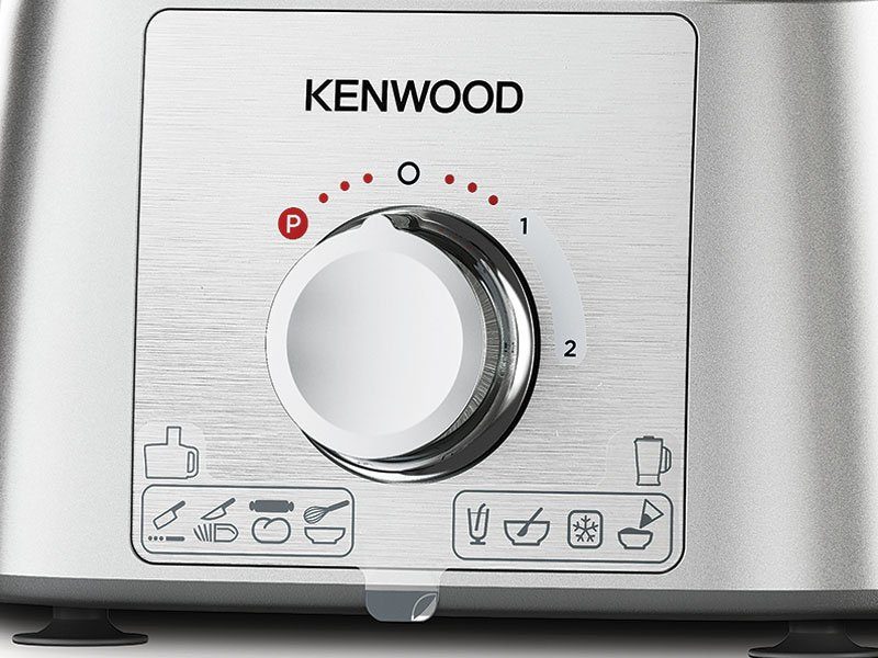 KENWOOD Compacte keukenmachine Multipro Express FDP65.820SI
