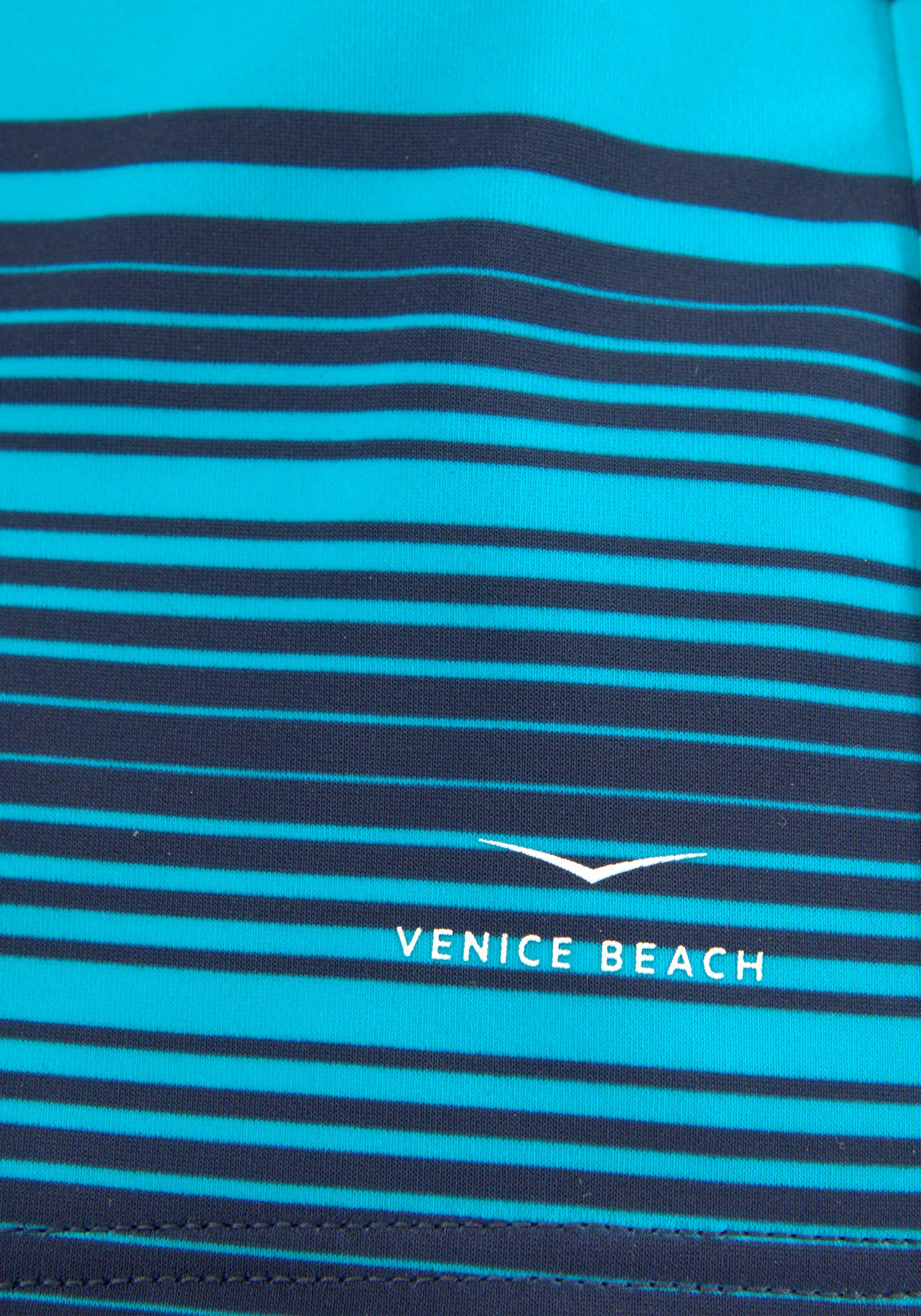 Venice Beach Zwemboxer in streepdesign