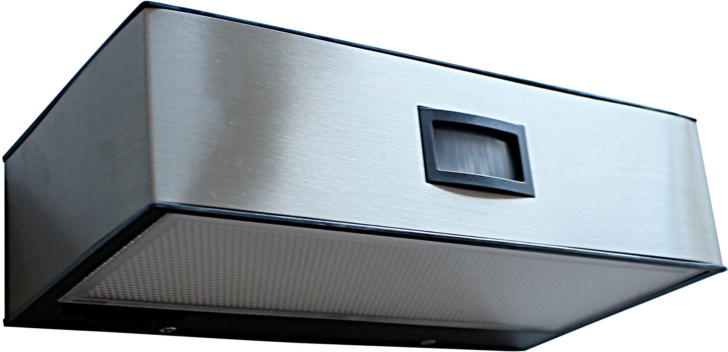 LUTEC Ledwandlamp voor buiten Brick Solarlamp, bewegingsmelder (1 stuk)