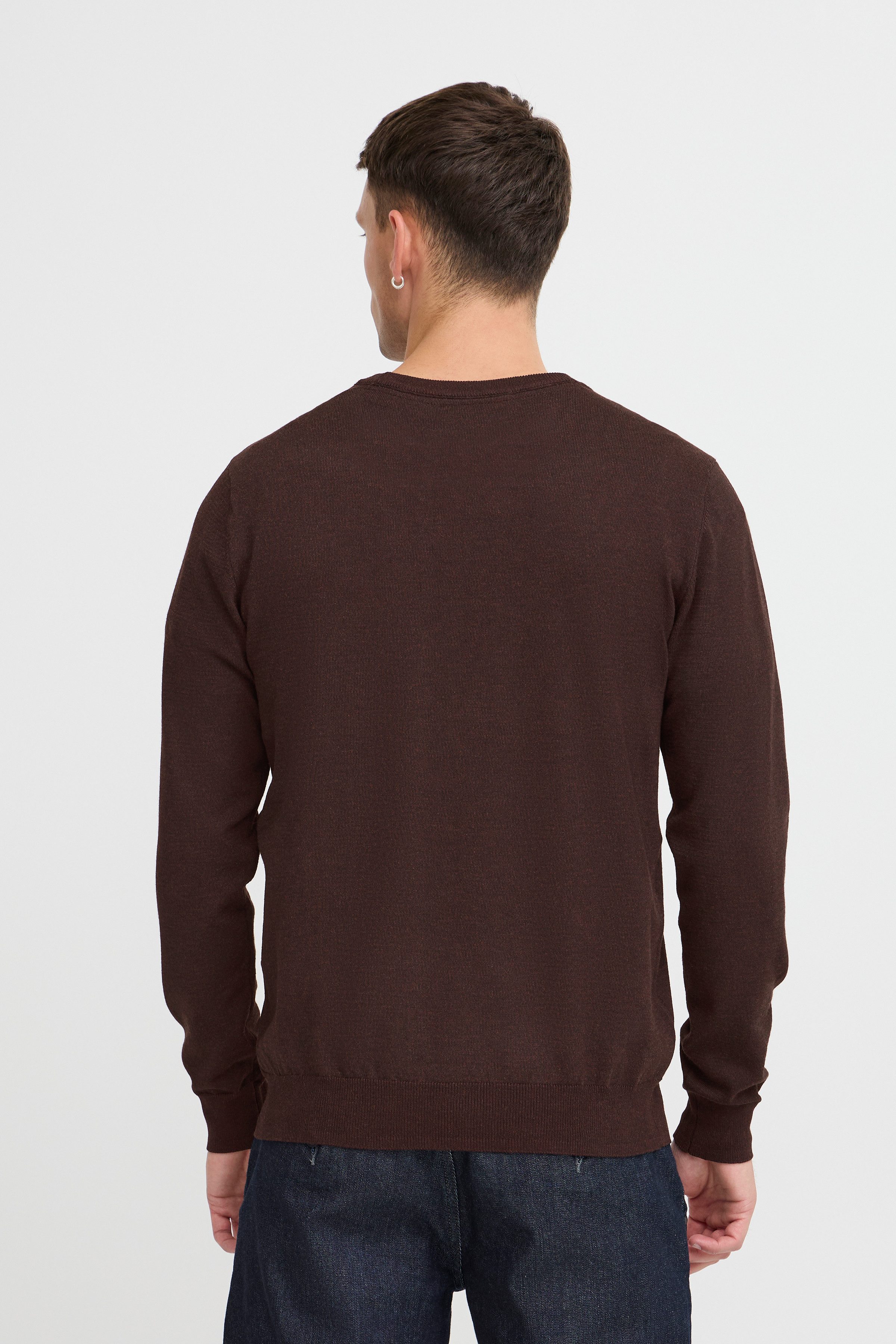 Blend Trui met ronde hals Trui