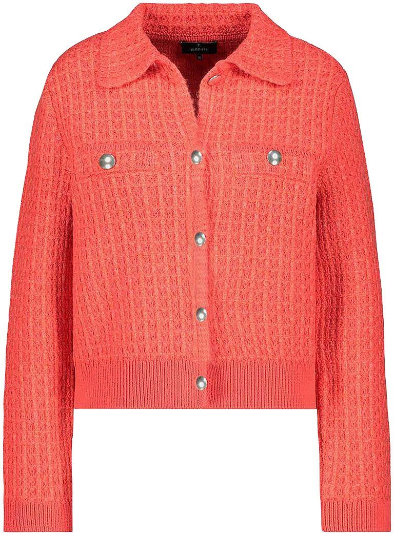 Monari Vest met knopen