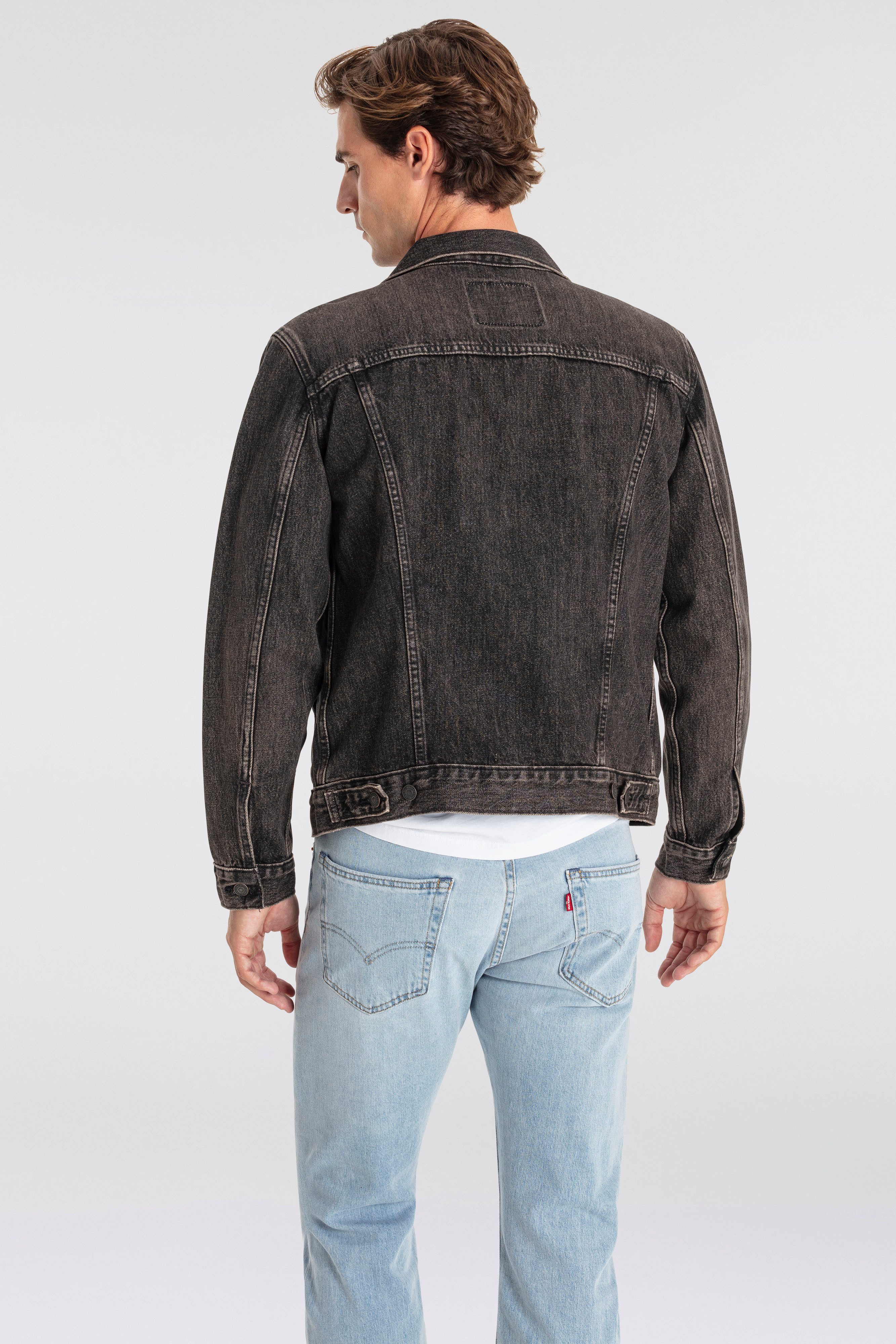 Levi's Jeansjack VINTAGE FIT TRUCKER JKT
