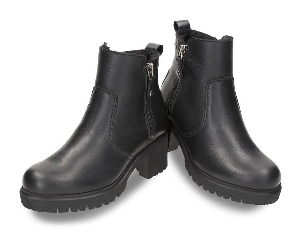 Panama Jack Laarsjes GTX Winterlaarzen, blokhak, met GORE-TEX-uitvoering