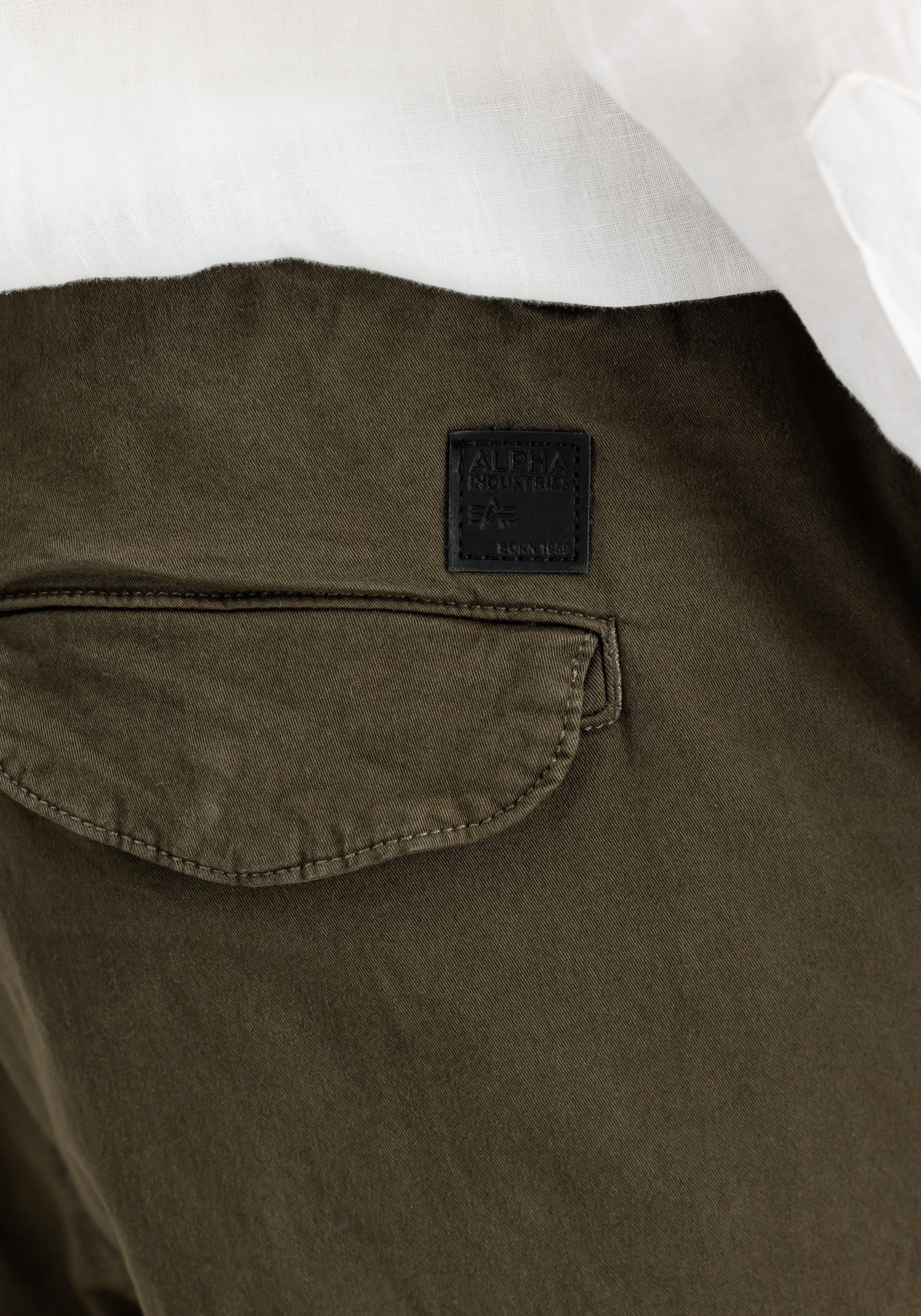 Alpha Industries Cargobroek Alpha Industries Men - Pants Airman Pant