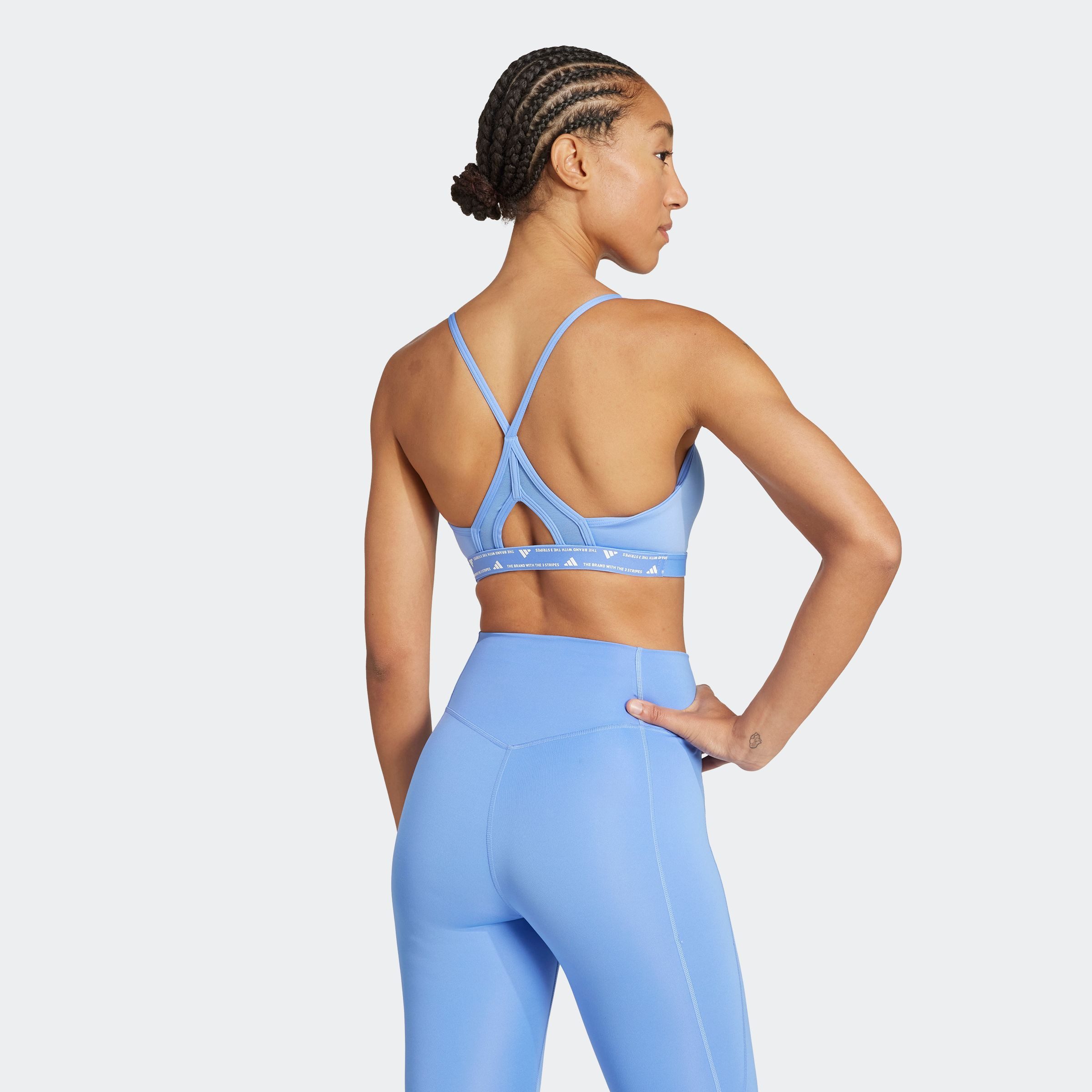 adidas Performance Sport-bh AERCT LS BRA (1-delig)
