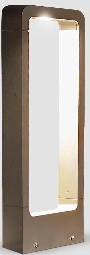 Paco Home Paalverlichting CRABO Outdoor vloerlamp LED buitenlamp tuin IP54 terras