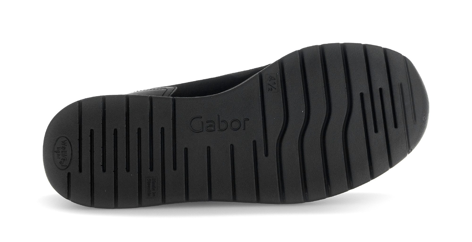 Gabor Sneakers met sleehak Capri