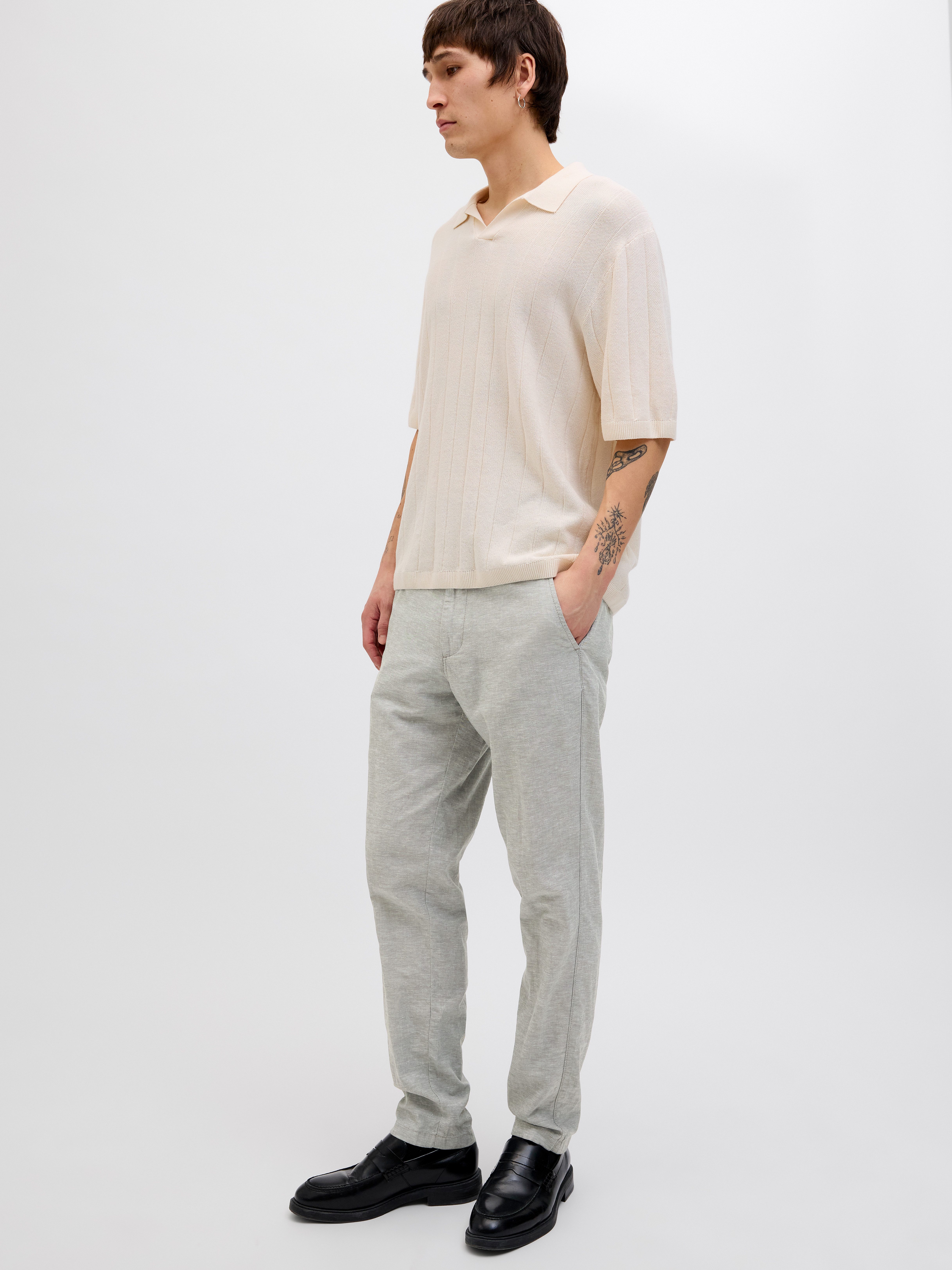 Jack & Jones Chino JPSTACE SUMMER CHINO PANT SN