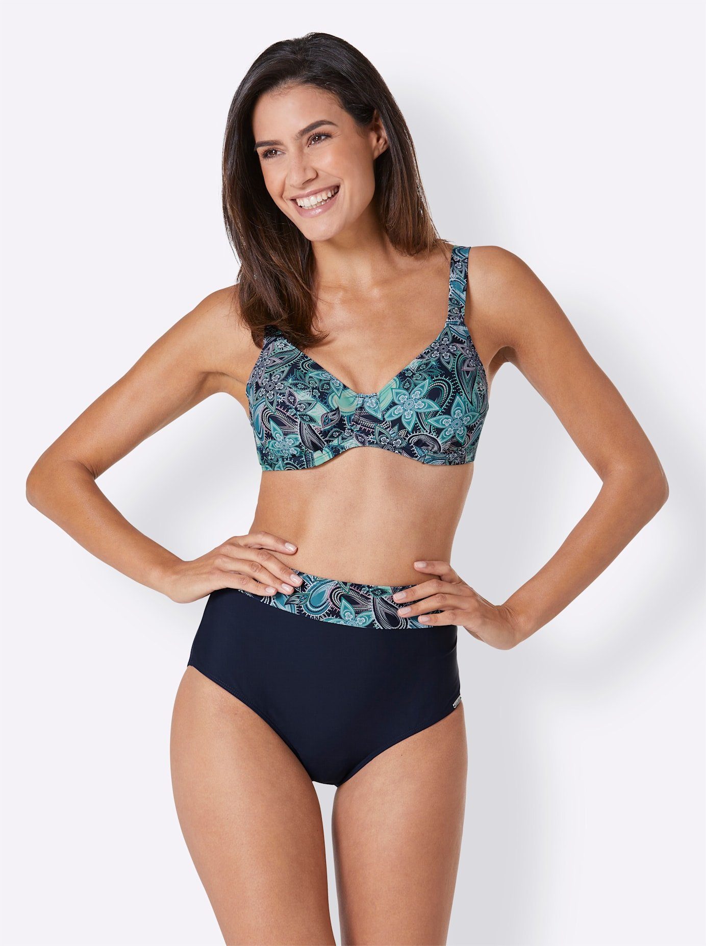 feel good Balconette-bikini (1 stuk)