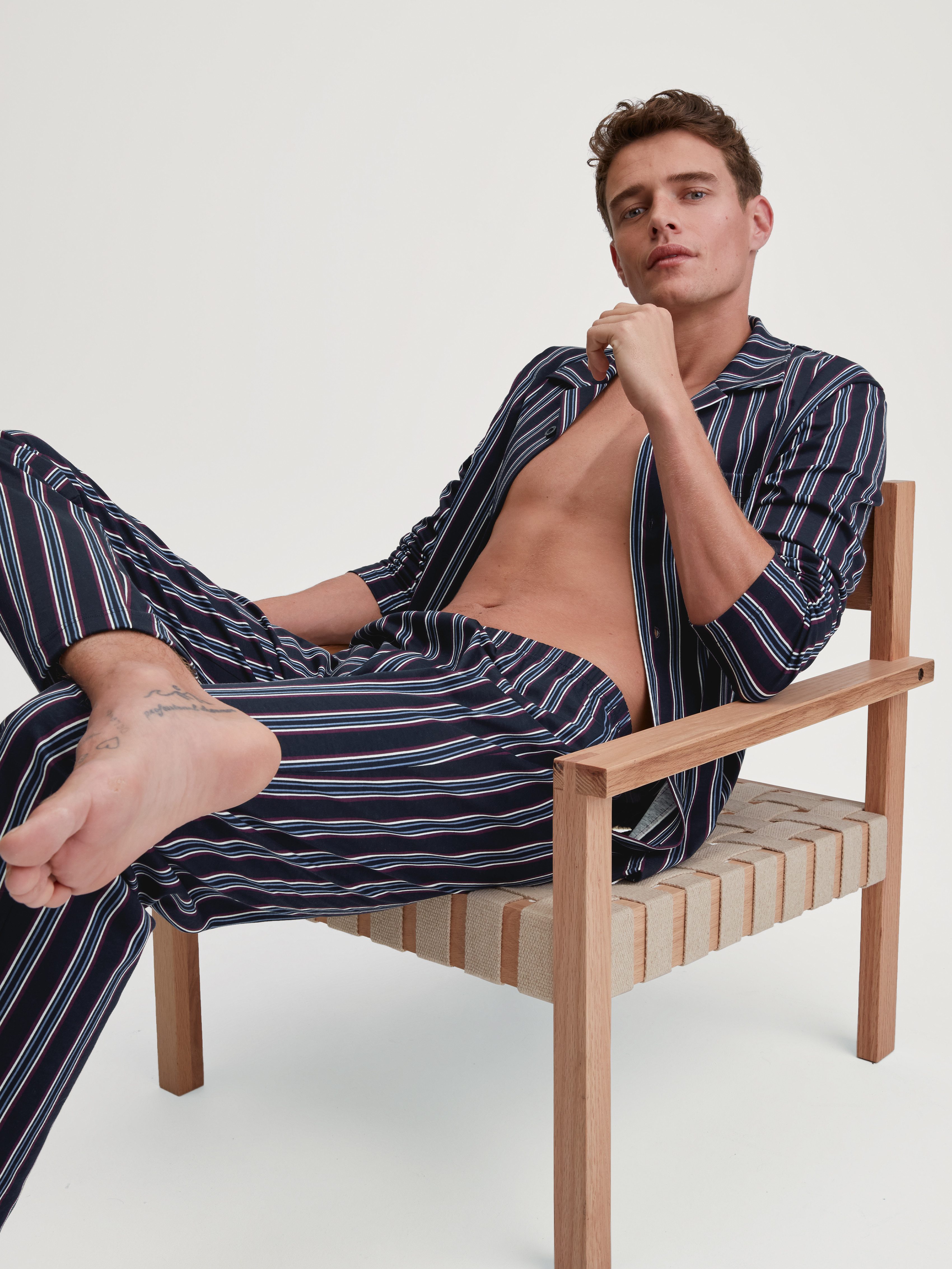 CALIDA Pyjama Relax Streamline 4 (2-delig)