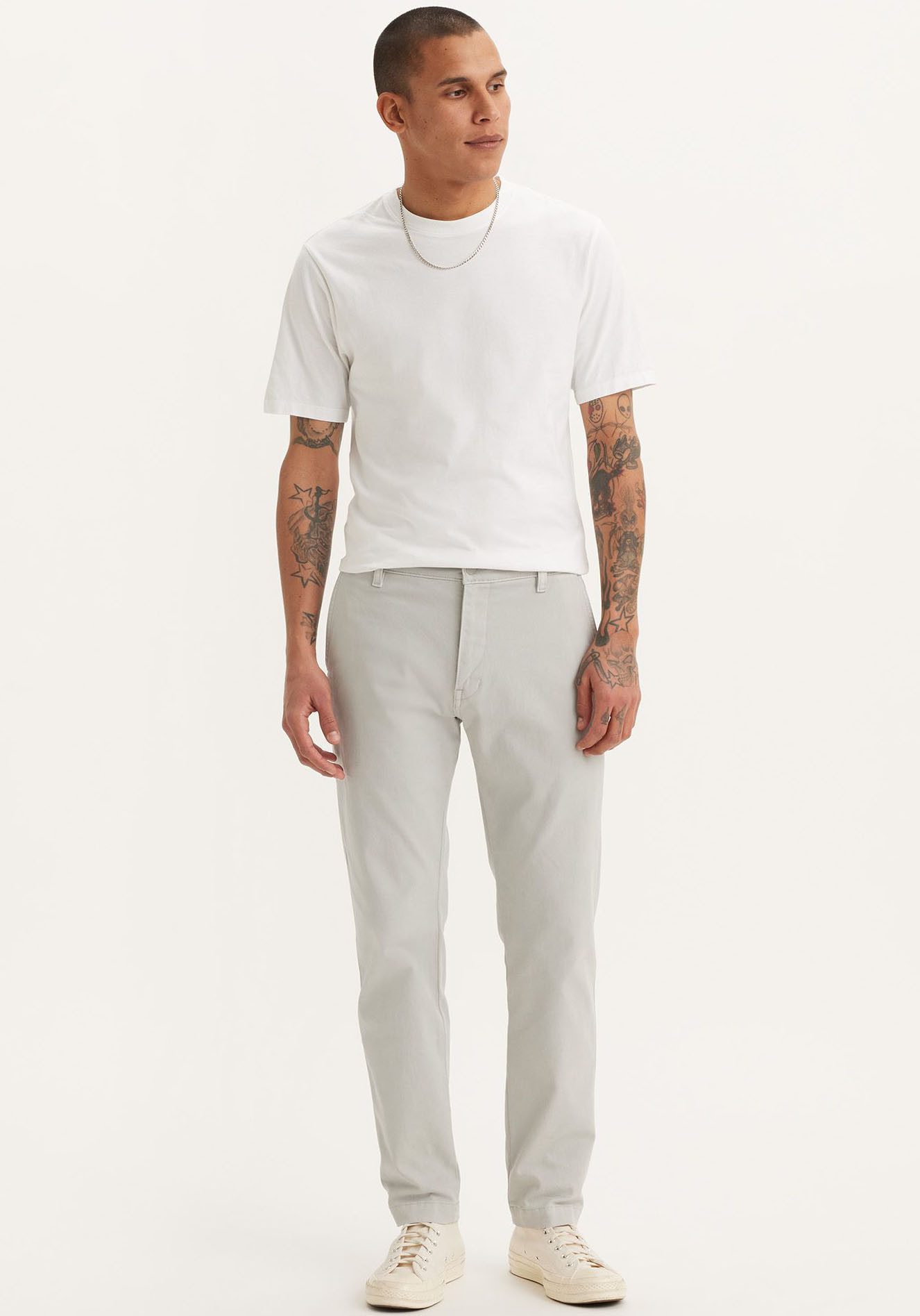 Levi's Chino Taper met optimale stretchpercentage