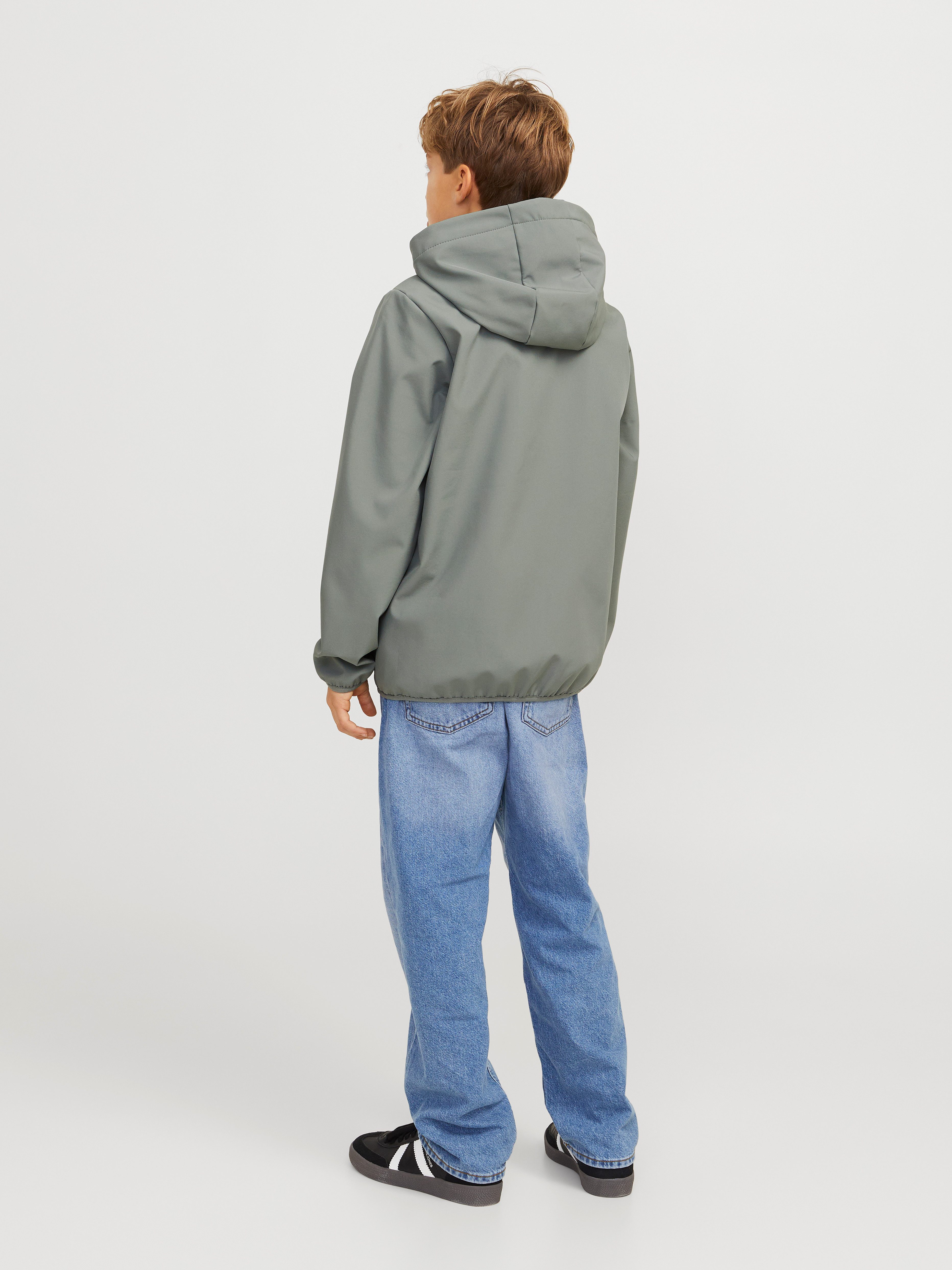 Jack & Jones Junior Softshell-jack JJTHEO SOFTSHELL JACKET NOOS JNR