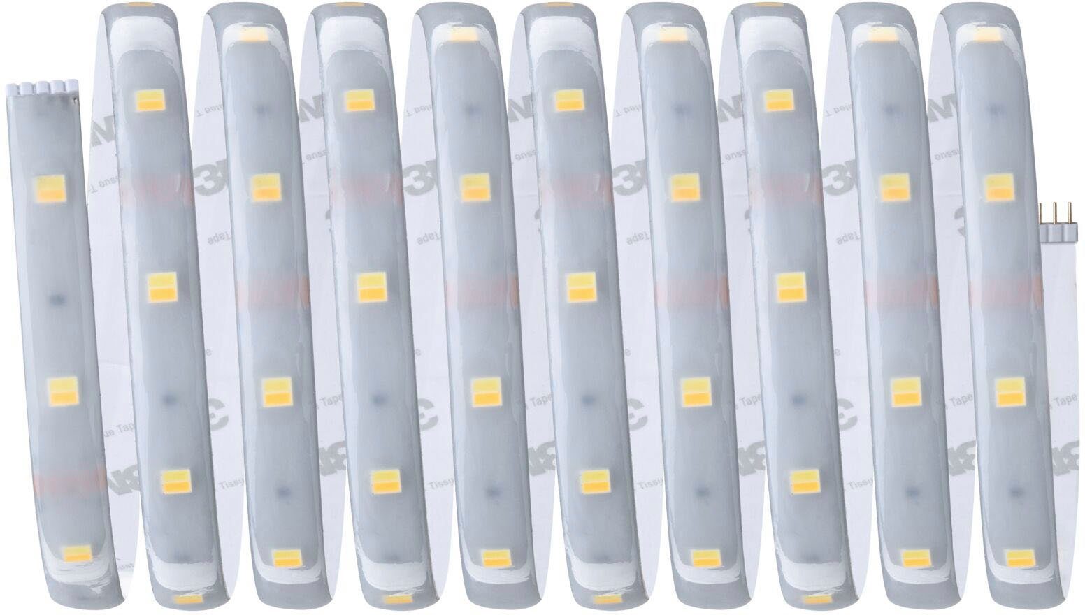 Paulmann Led-strepen MaxLED 250 Basisset Smart Home Zigbee IP44 12W 810 810lm (1 stuk)