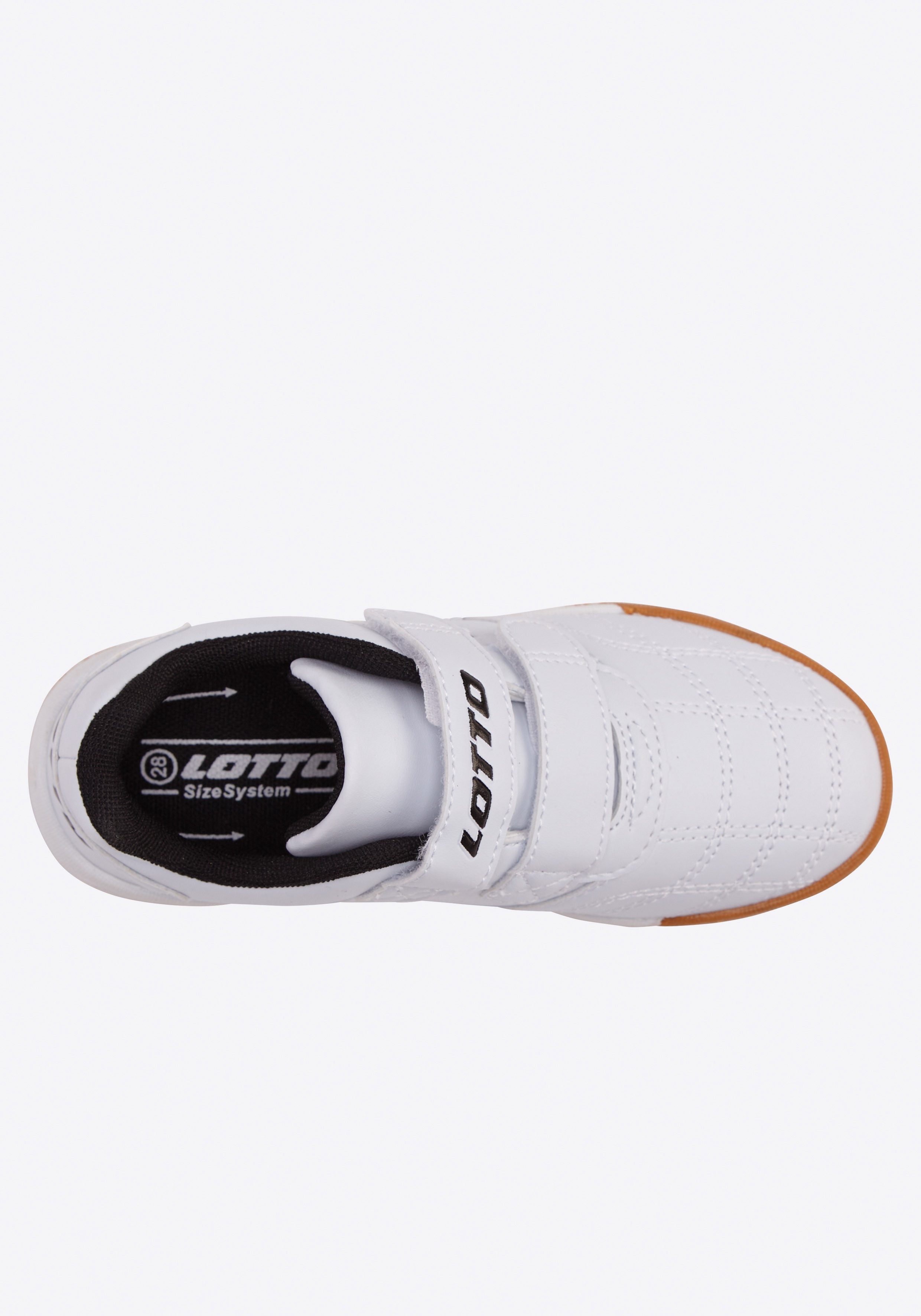 lotto Zaalschoenen met klittenbandsluiting
