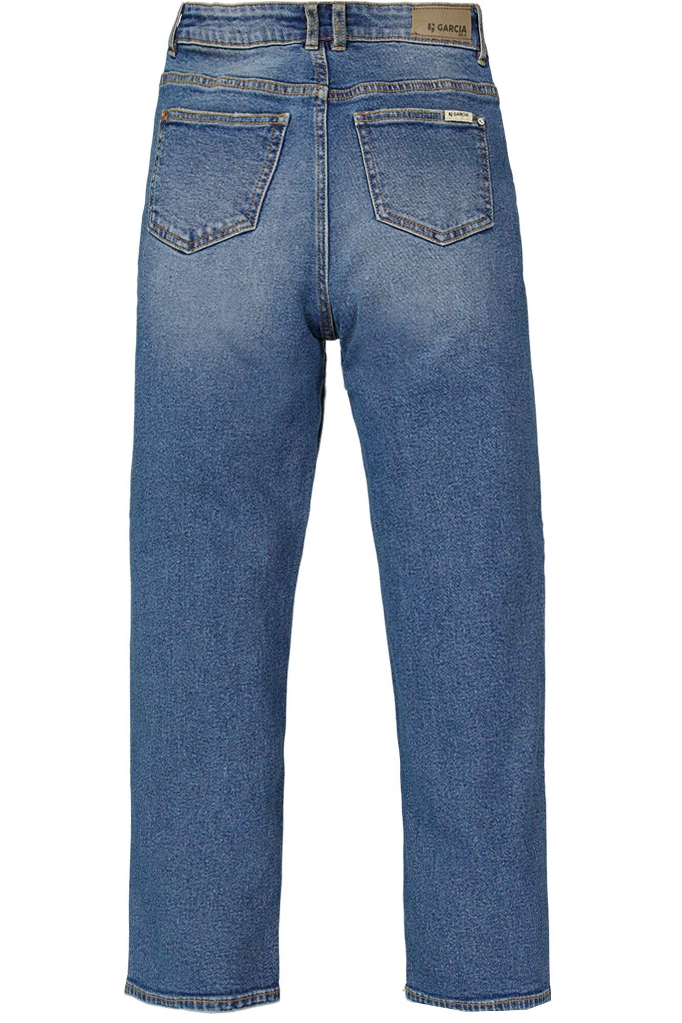 Garcia Straight jeans Mylah for girls
