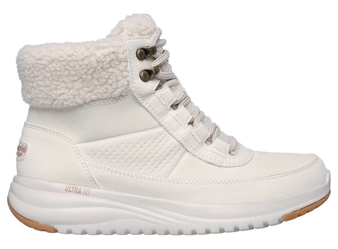 Skechers Winterlaarzen ON-THE-GO STELLAR- Veterschoenen, trekkingschoenen met ULTRA GO® demping