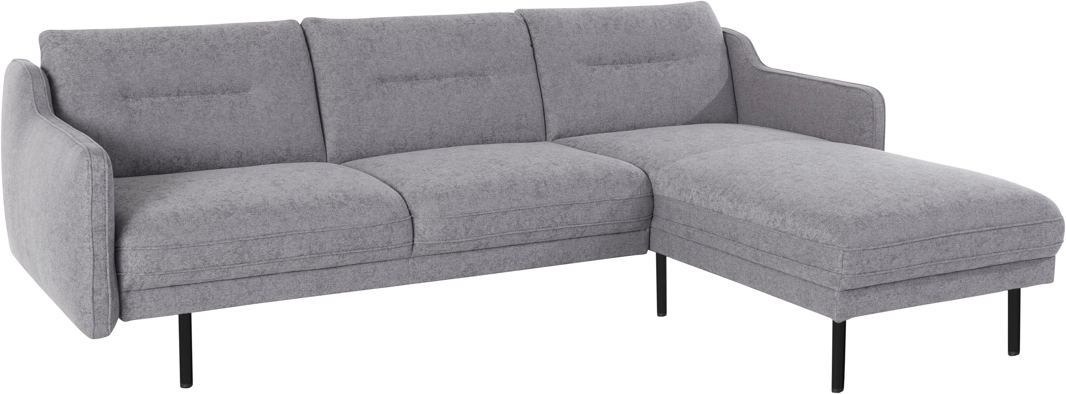 andas Hoekbank Nordfyn L-vorm chic design in 3 stofkwaliteiten, design by morten georgsen