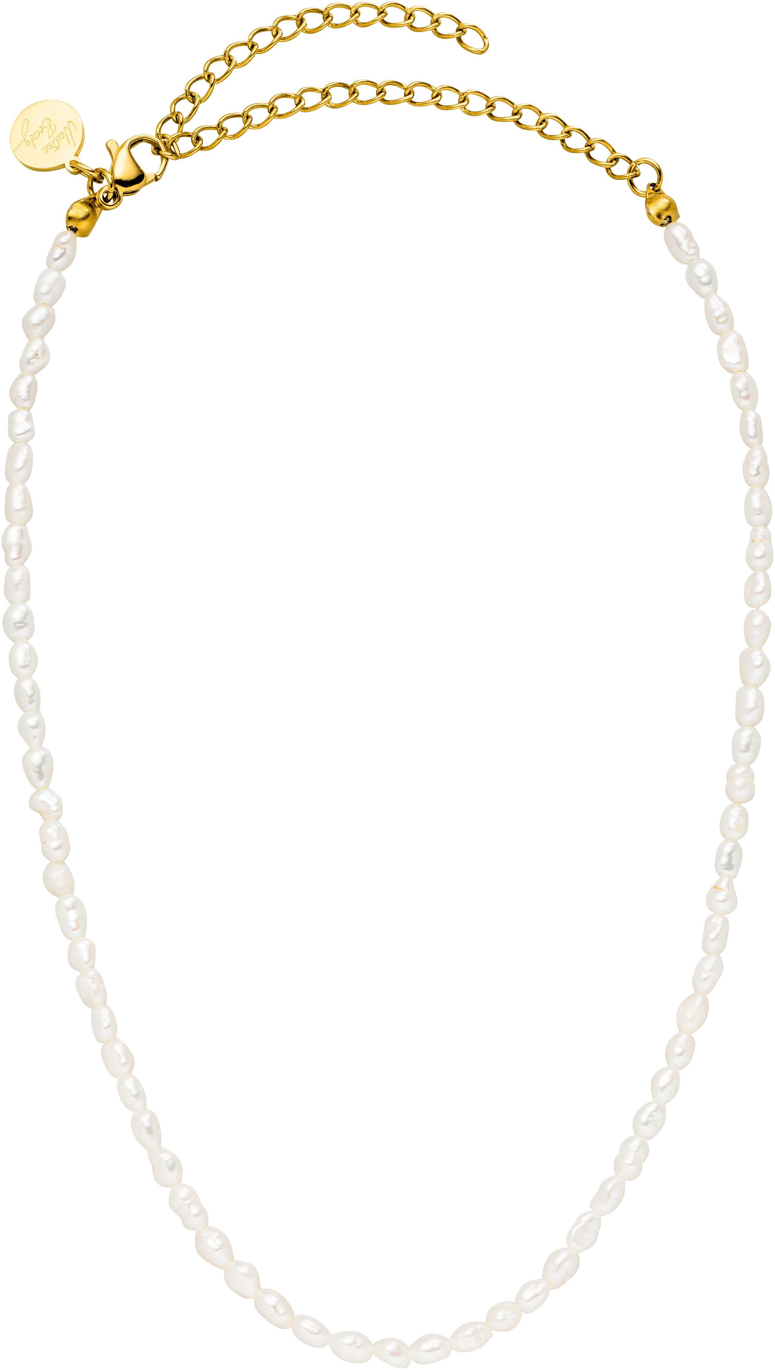Purelei Parelsnoer Sieraden cadeau Enchant, 22292 dames kettingen wit