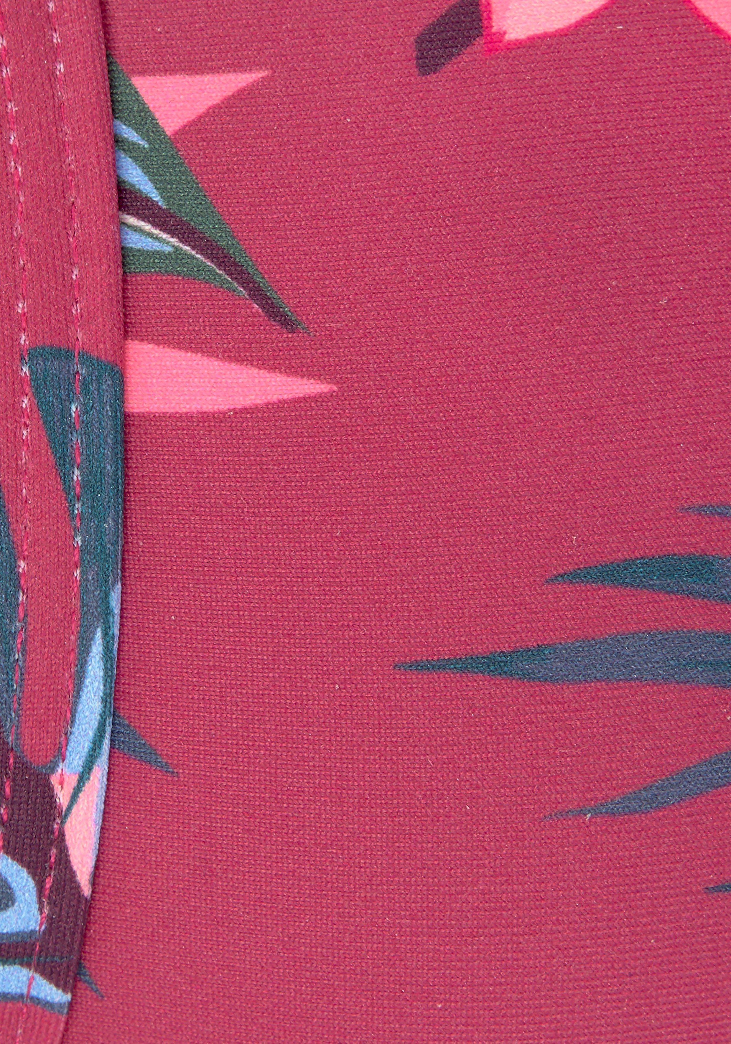 s.Oliver RED LABEL Beachwear Push-upbikinitop MARIKA gedessineerd