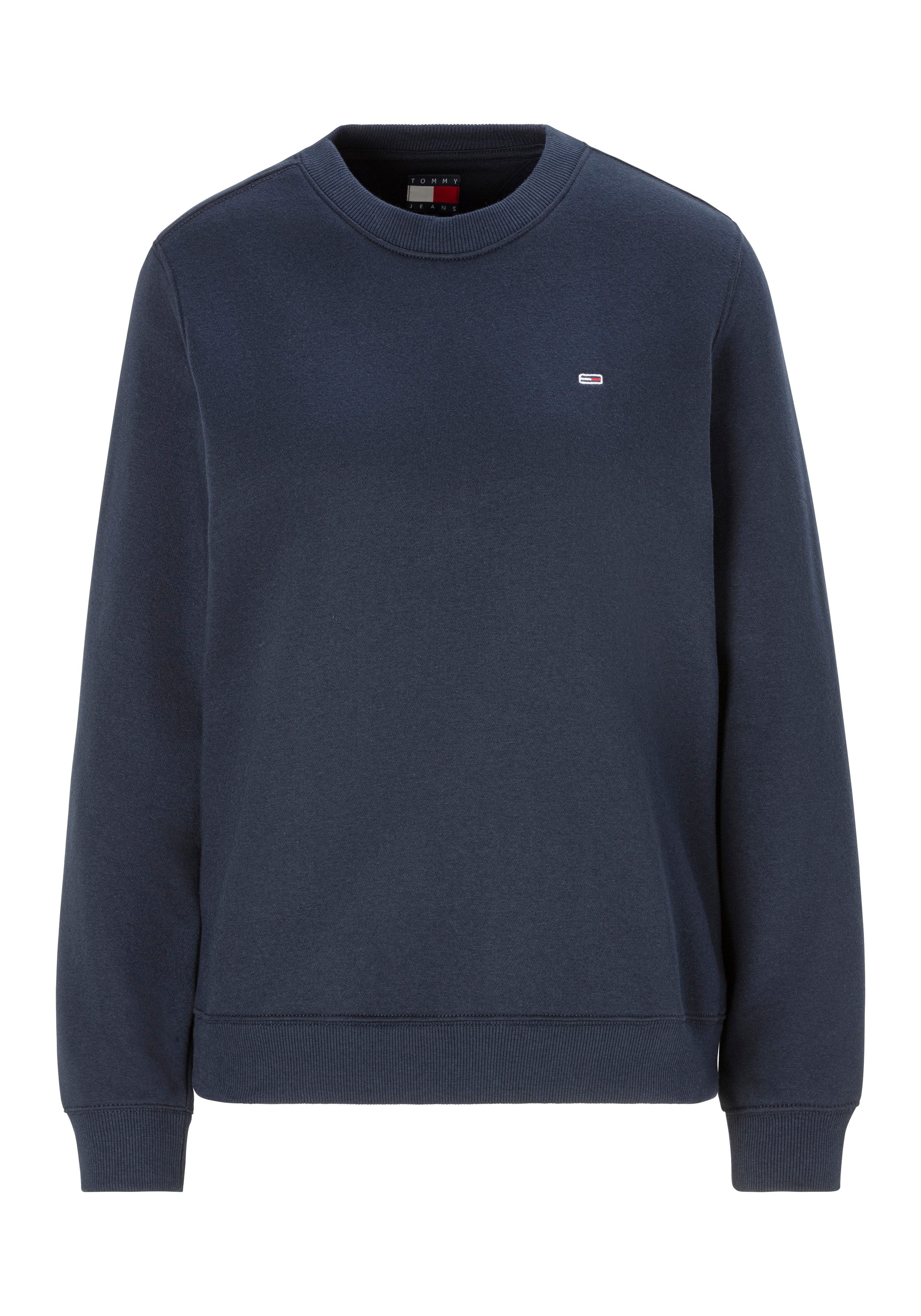 TOMMY JEANS Sweatshirt TJW REG S FLAG CREW