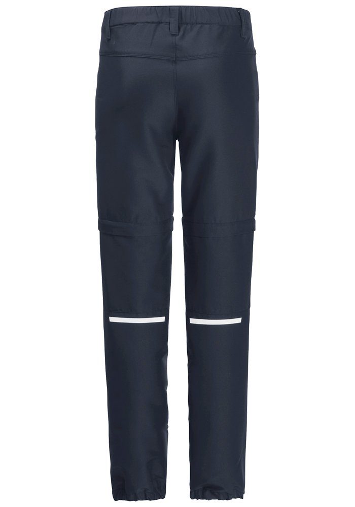 Jack Wolfskin Zip-off-broek ACTIVE ZIP OFF PANTS K