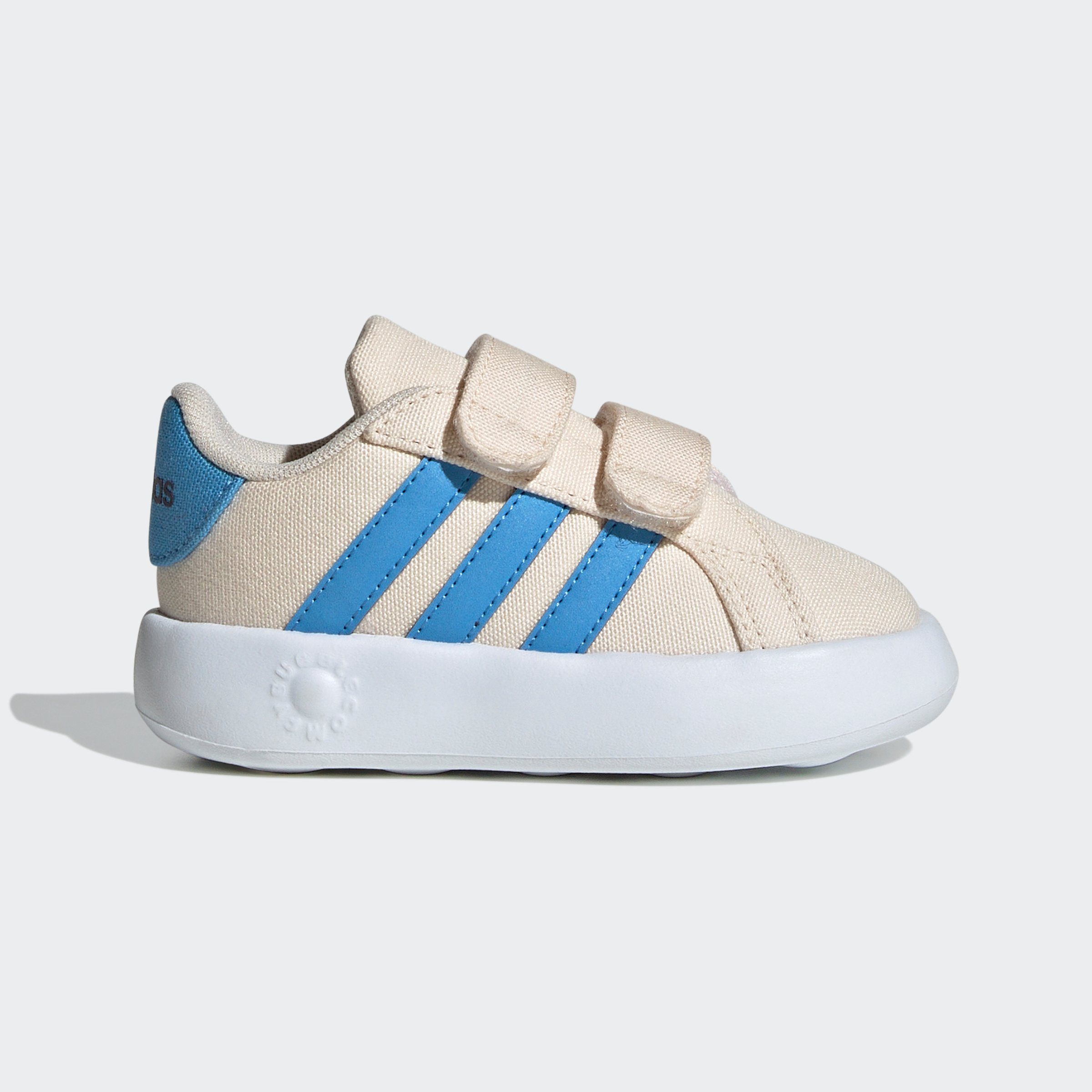 adidas Sportswear Sneakers GRAND COURT 2.0 KIDS Design geïnspireerd op de adidas Superstar, voor kinderen